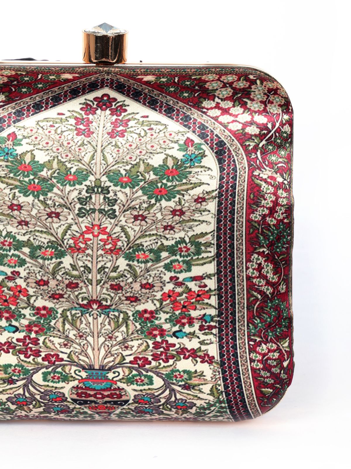 Swisni Printed Clutches - SWIS-1339 - Detail View 12