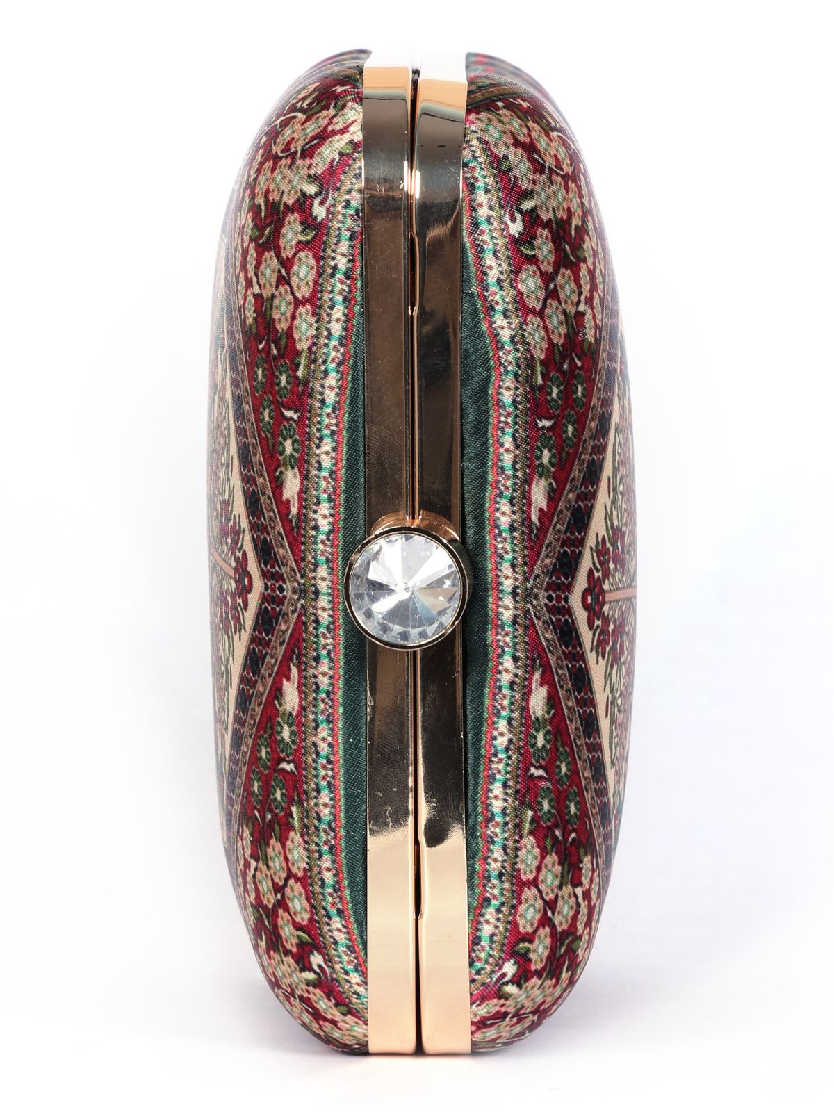 Swisni Printed Clutches - SWIS-1339 - Detail View 3