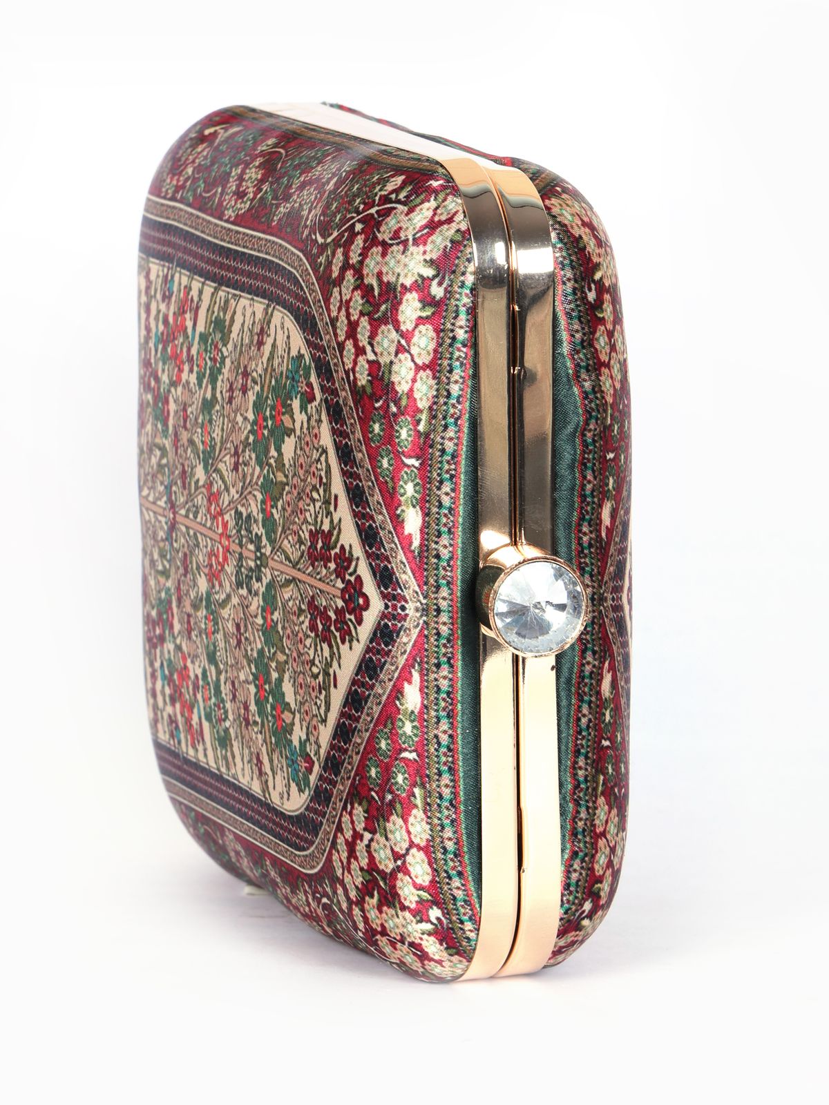 Swisni Printed Clutches - SWIS-1339 - Detail View 4