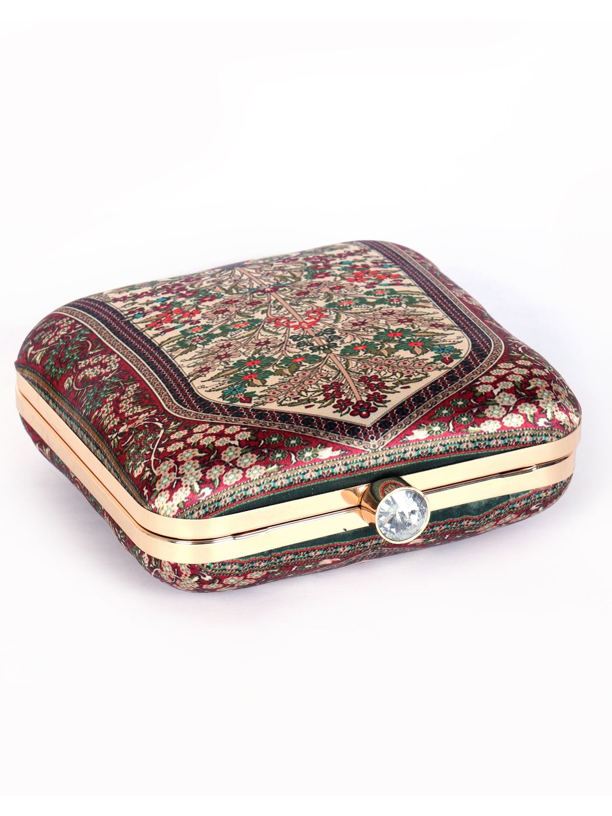 Swisni Printed Clutches - SWIS-1339 - Detail View 5
