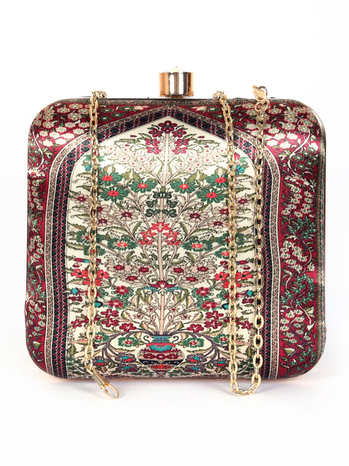 Swisni Printed Clutches - SWIS-1339 - Detail View 6