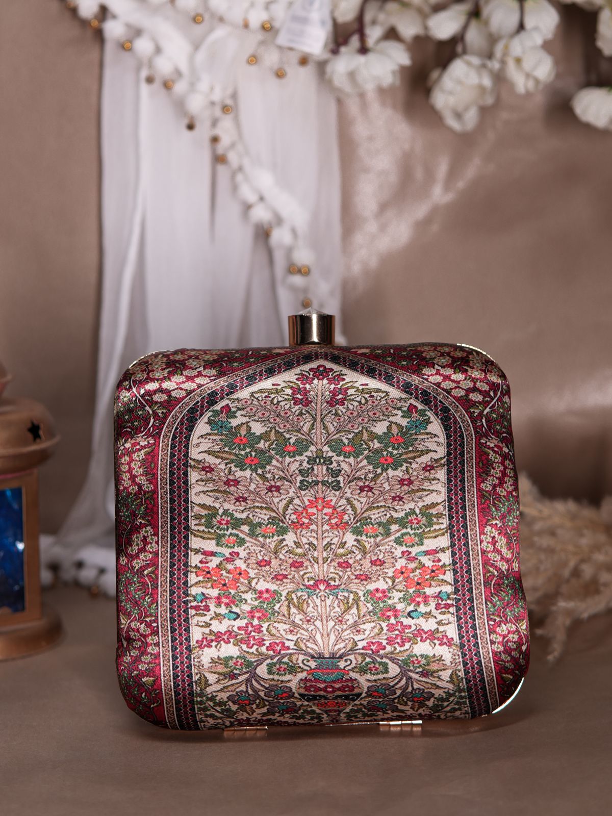 Swisni Printed Clutches - SWIS-1339 - Detail View 8