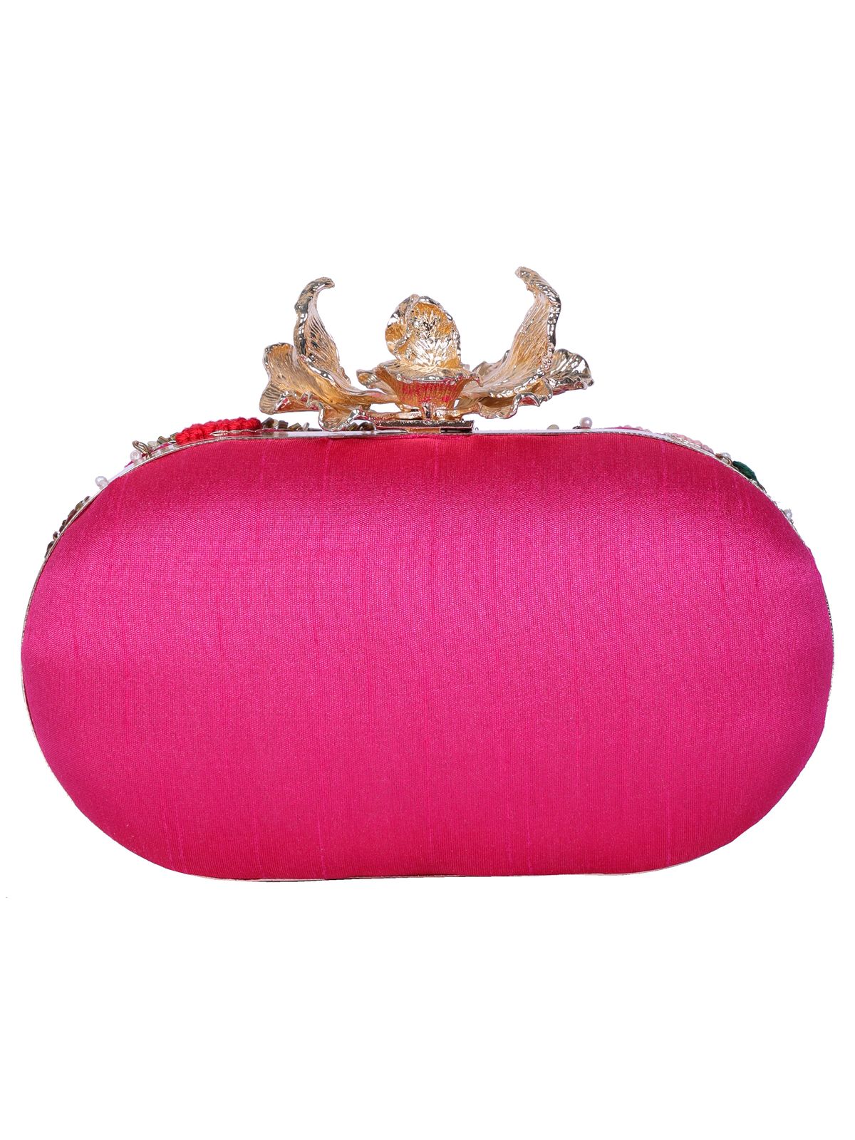 Swisni Embroidered Clutches - SWIS-1345 - Detail View 6