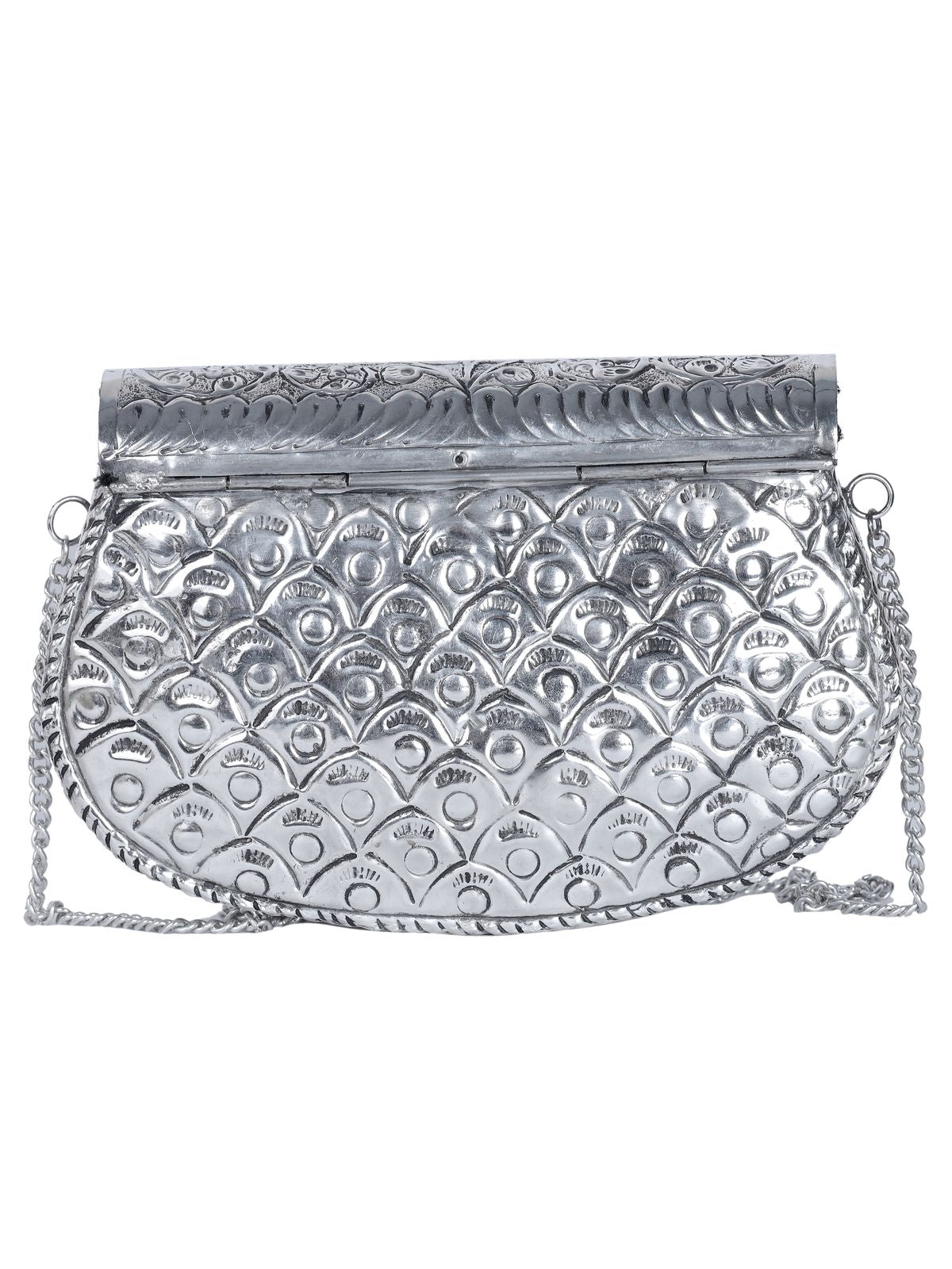 Swisni Brass Clutch - SWIS-1346 - Detail View 3