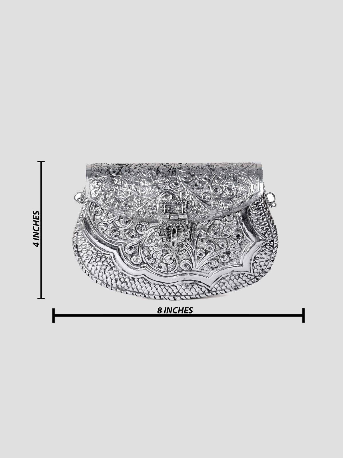 Swisni Brass Clutch - SWIS-1346 - Detail View 6
