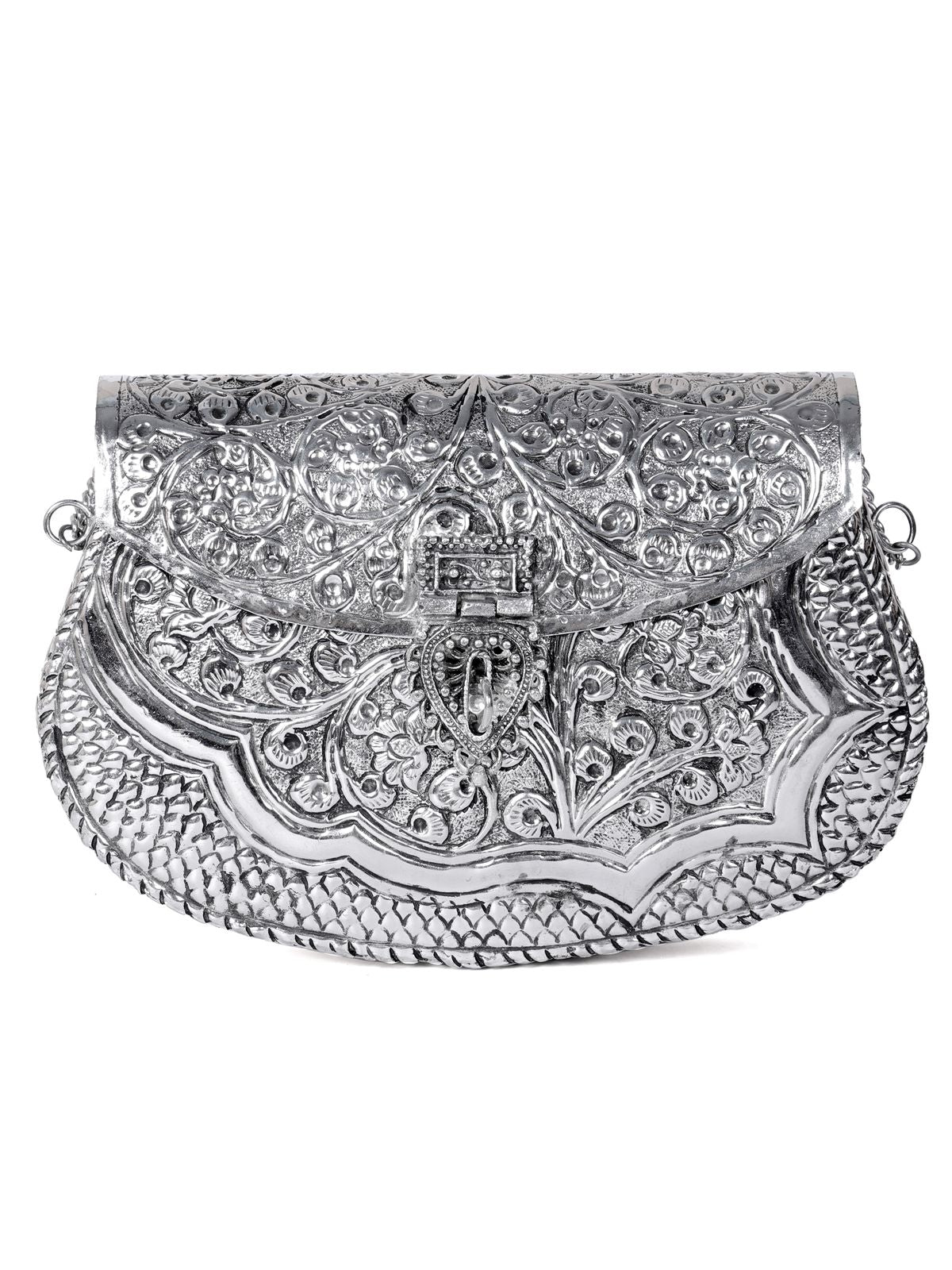Swisni Brass Clutch - SWIS-1346 - Detail View 7