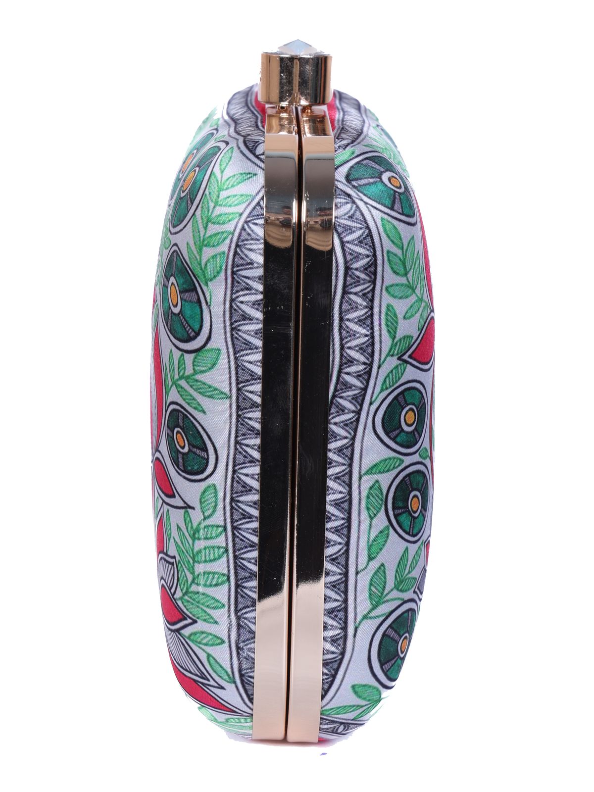 Swisni Printed Clutches - SWIS-1347 - Detail View 4