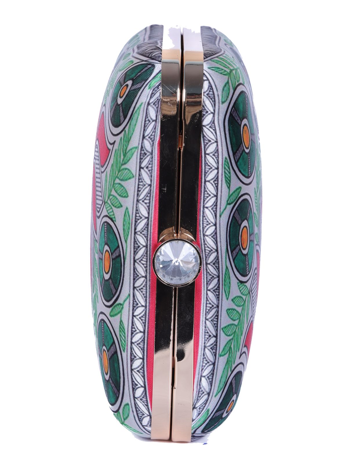 Swisni Printed Clutches - SWIS-1347 - Detail View 5