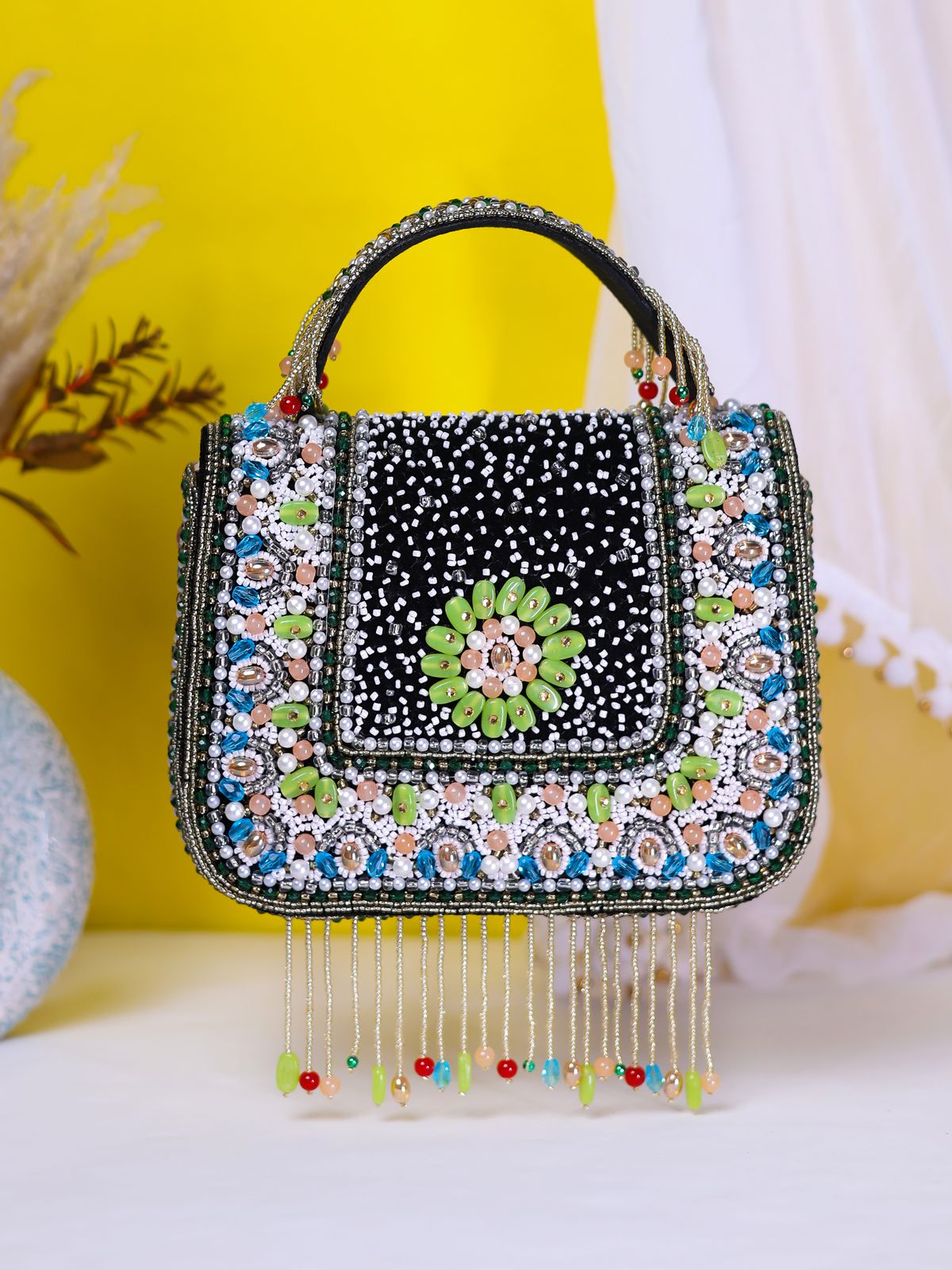 Swisni Flap Bags - SWIS-1348 - Detail View 5