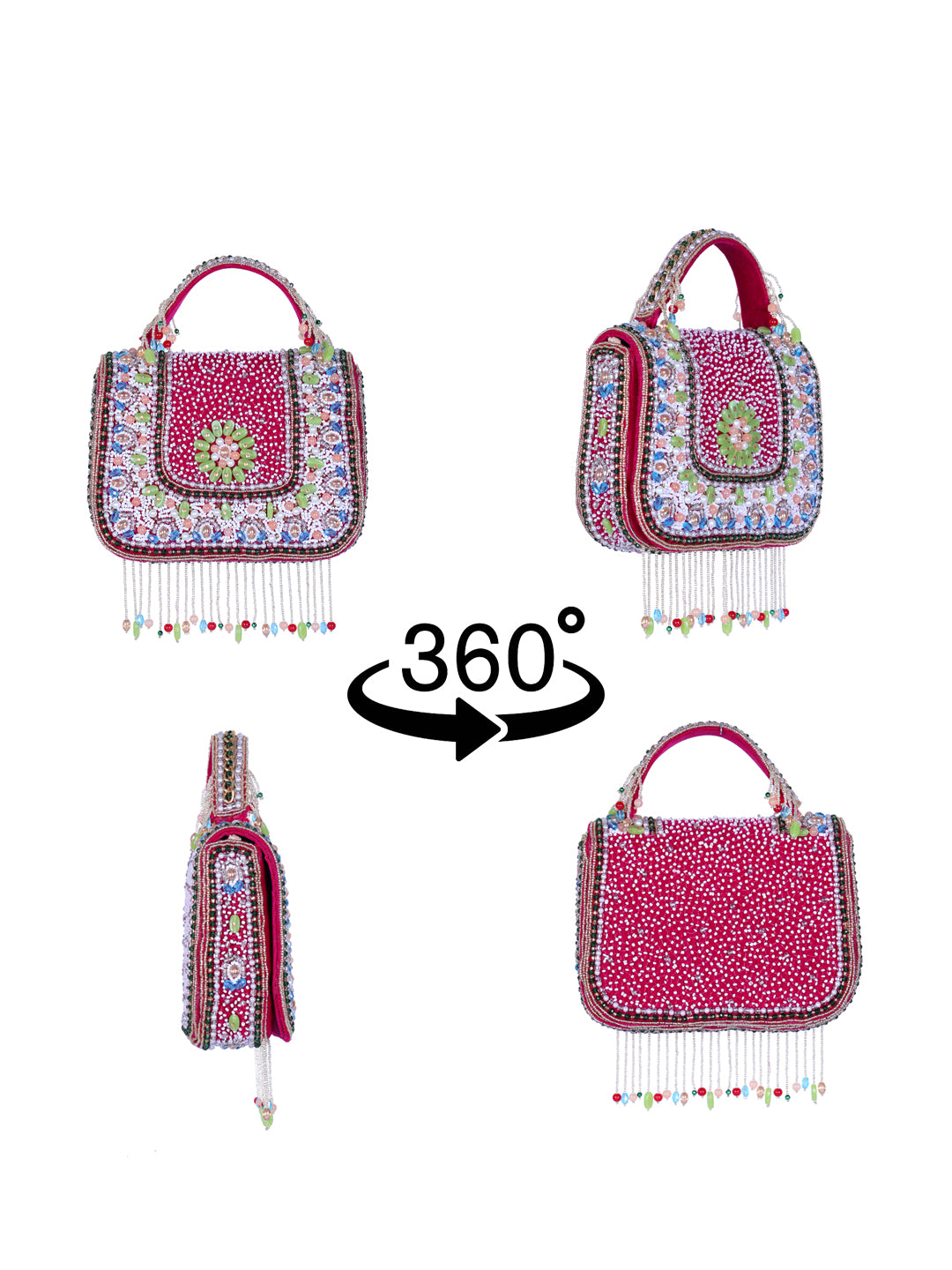 Swisni Flap Bags - SWIS-1349 - Detail View 10