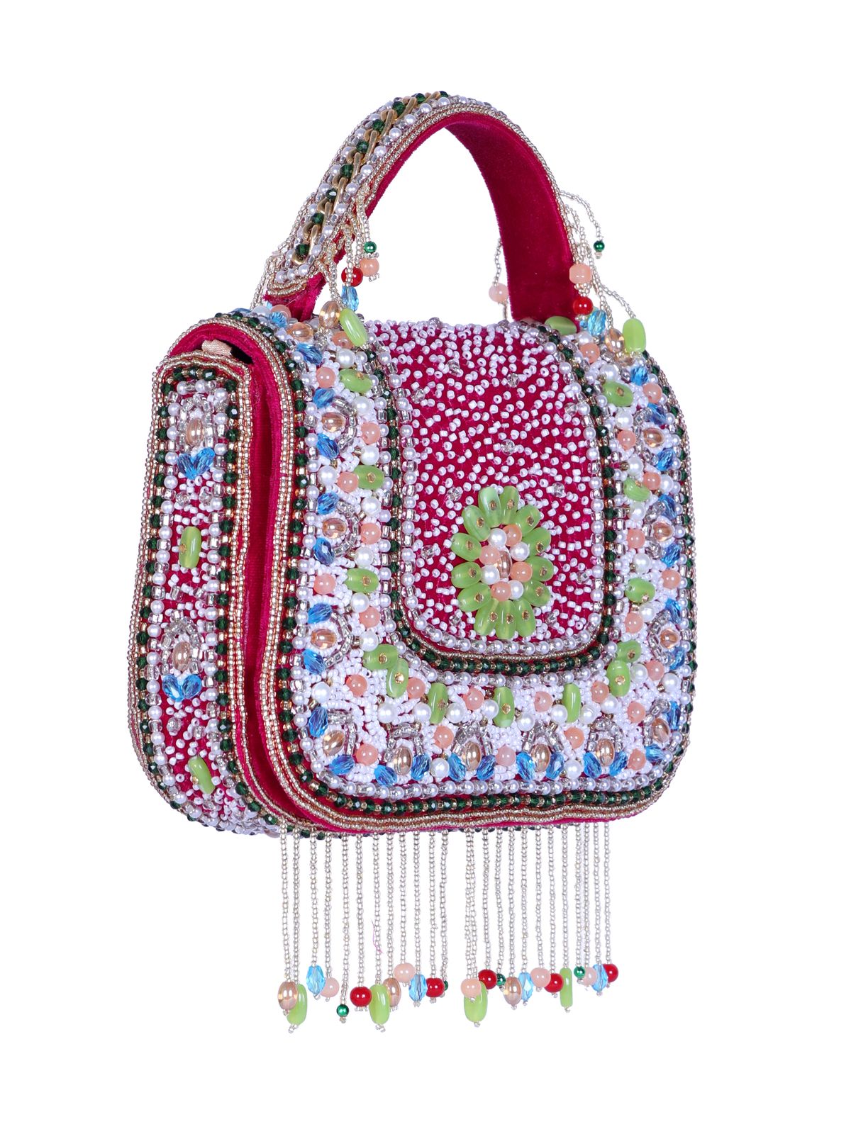 Swisni Flap Bags - SWIS-1349 - Detail View 3