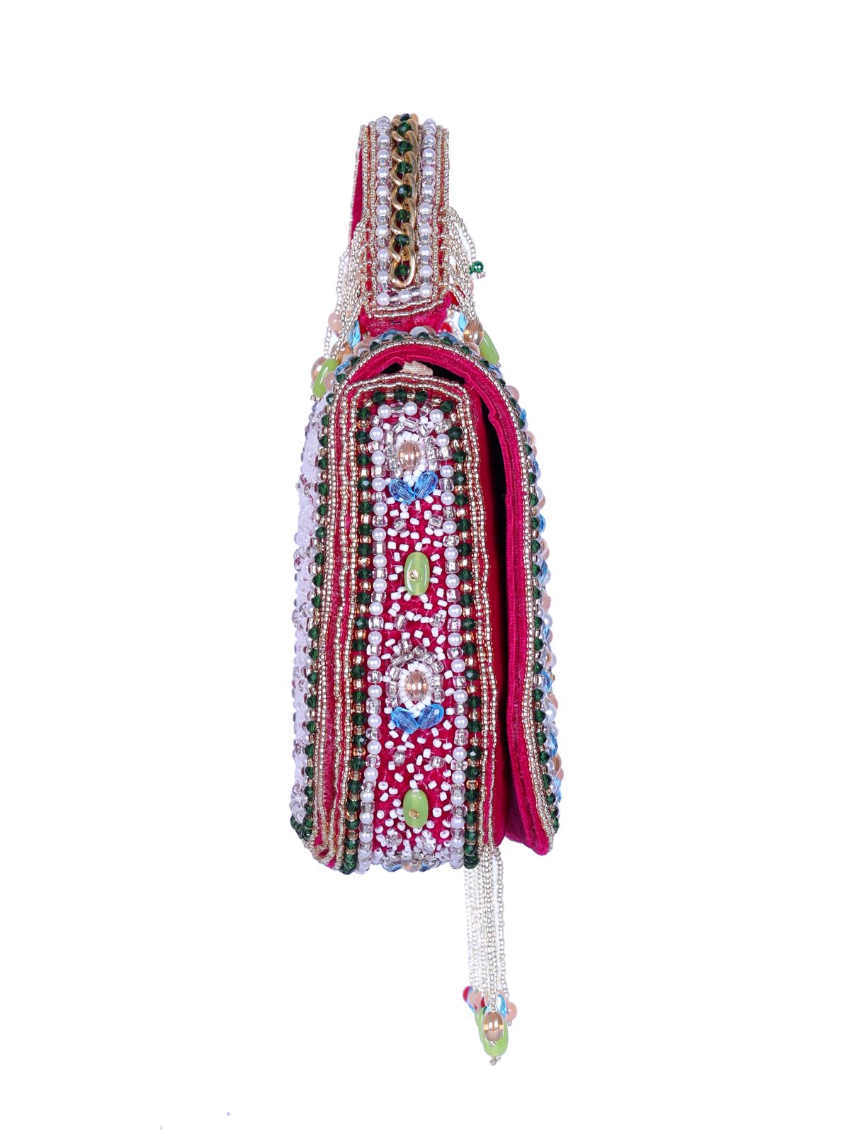 Swisni Flap Bags - SWIS-1349 - Detail View 4