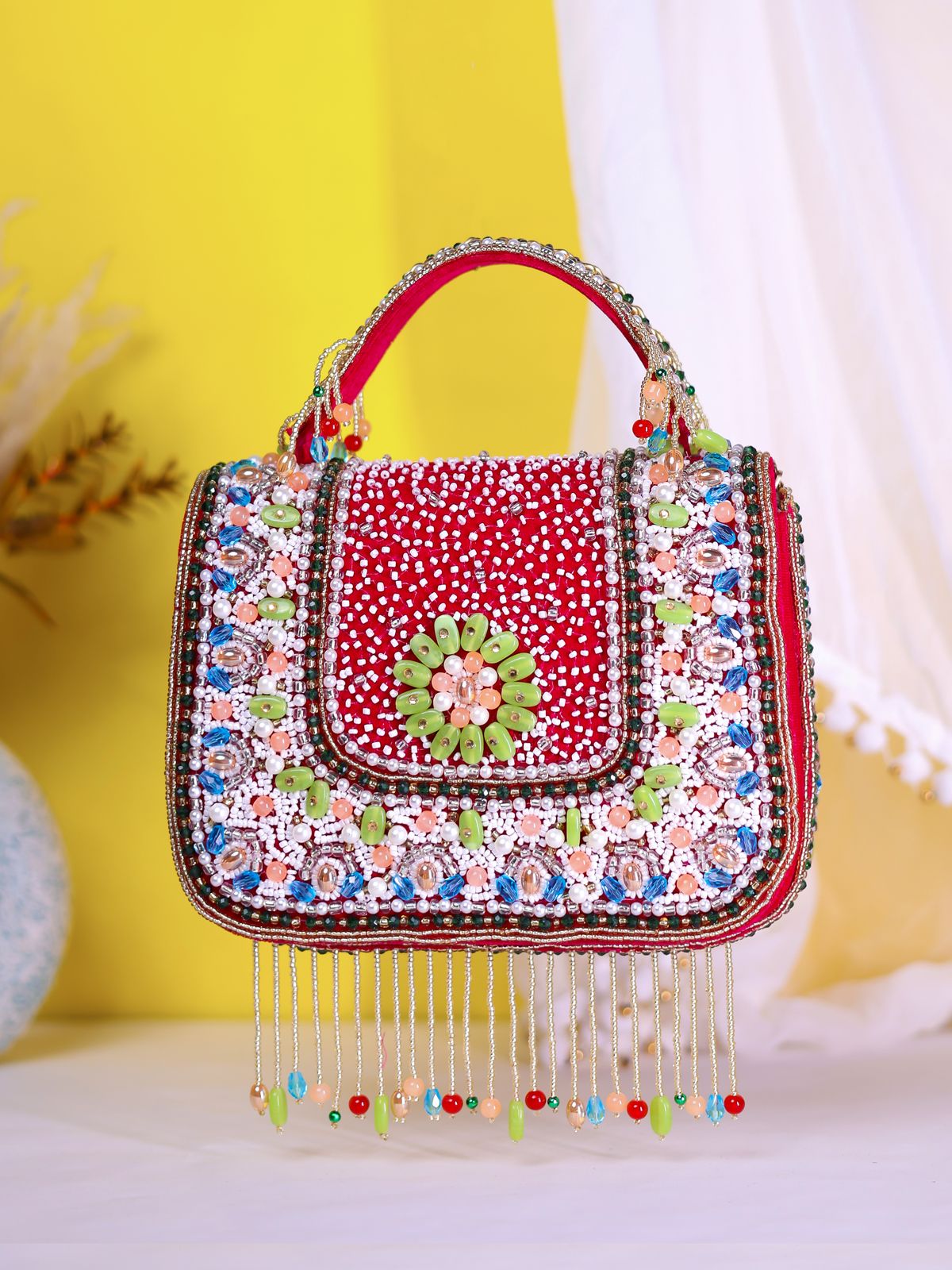 Swisni Flap Bags - SWIS-1349 - Detail View 6