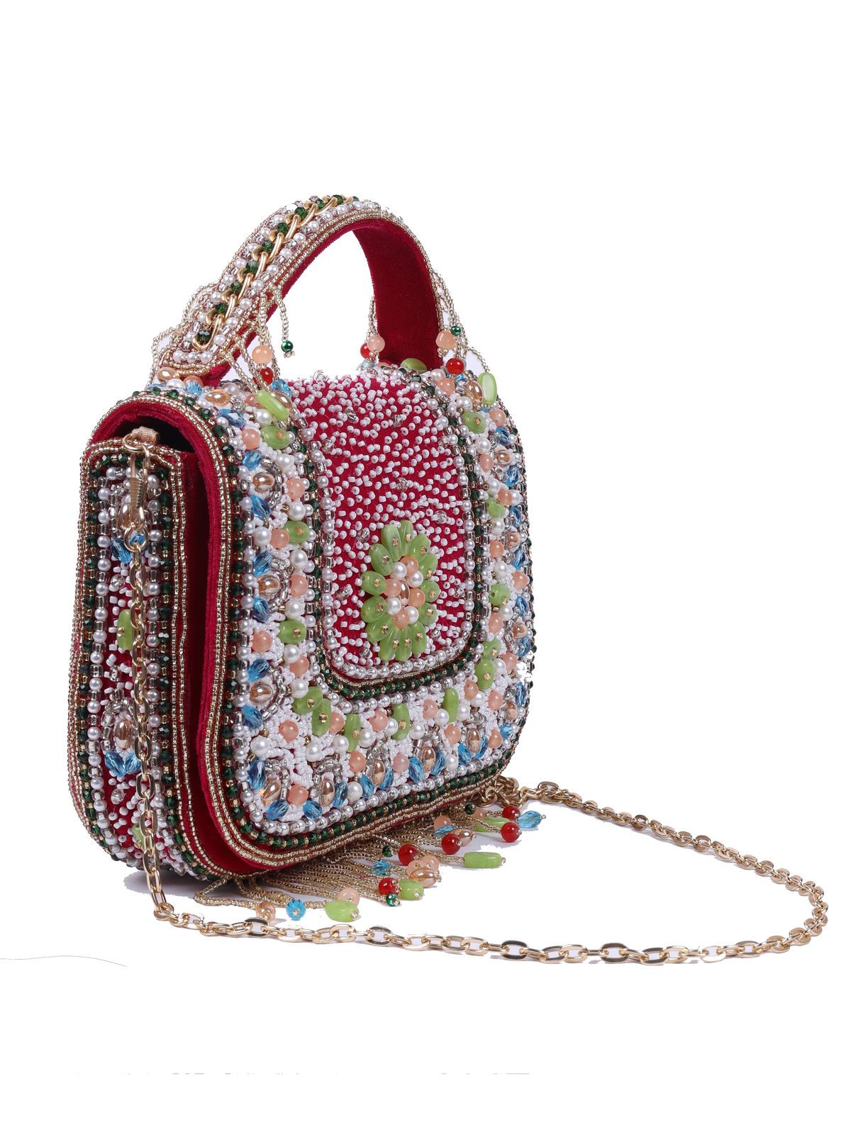 Swisni Flap Bags - SWIS-1349 - Detail View 9