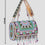 Swisni Luxury Designer Flap Clutch & Shoulder Bag | SWIS-1350