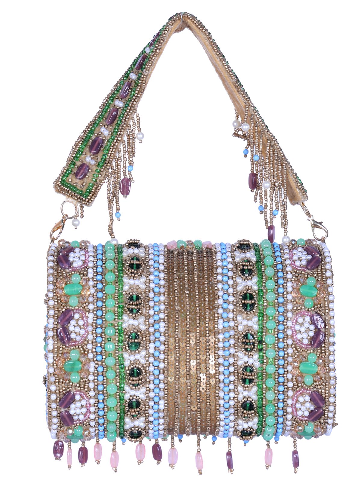 Swisni Flap Bags - SWIS-1350 - Detail View 4