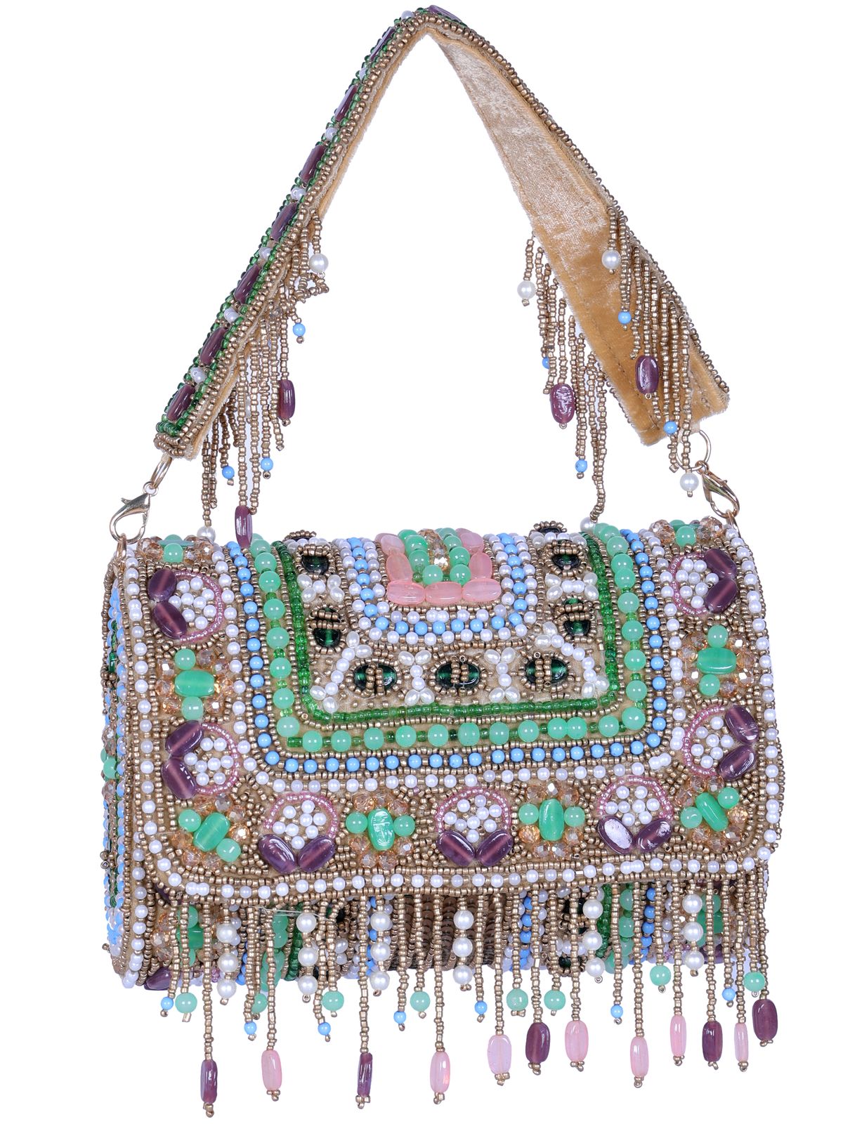 Swisni Flap Bags - SWIS-1350 - Detail View 5