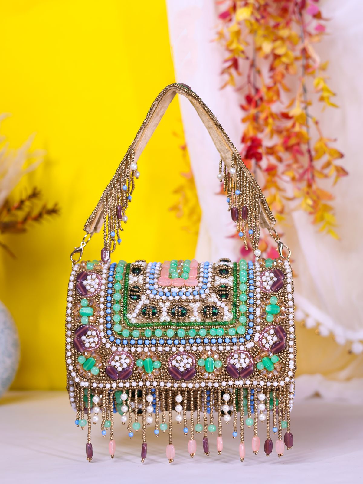 Swisni Flap Bags - SWIS-1350 - Detail View 6
