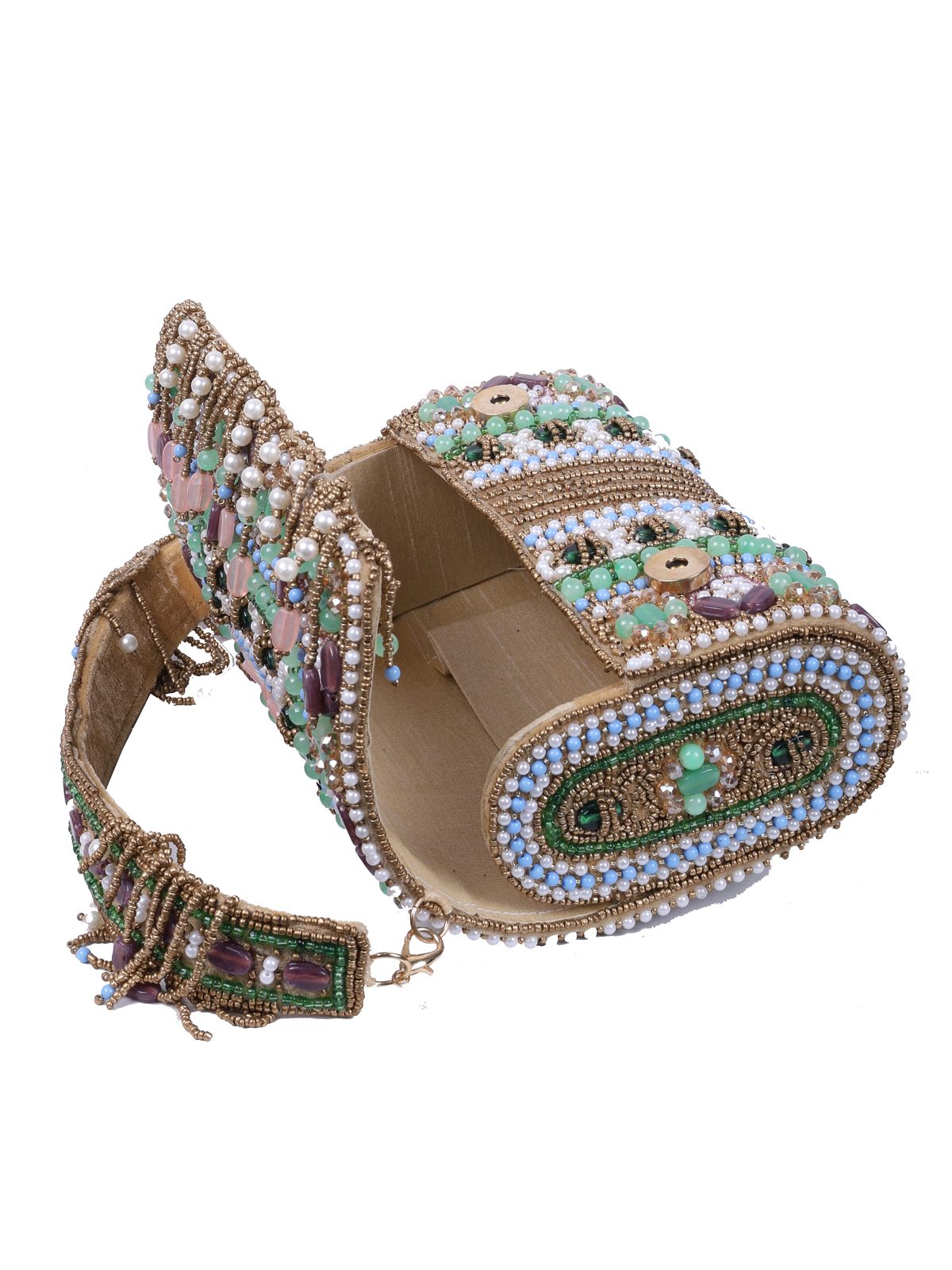 Swisni Flap Bags - SWIS-1350 - Detail View 8