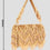 Swisni Luxury Designer Flap Clutch & Shoulder Bag | SWIS-1351