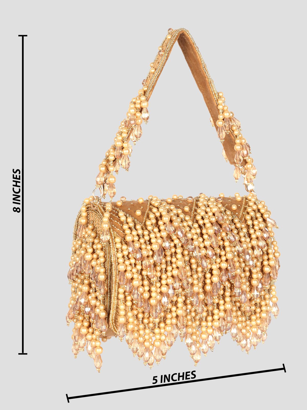 Swisni Flap Bags - SWIS-1351 - Creative View
