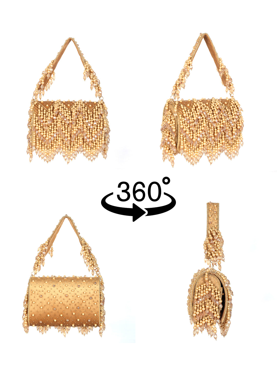 Swisni Flap Bags - SWIS-1351 - Detail View 10