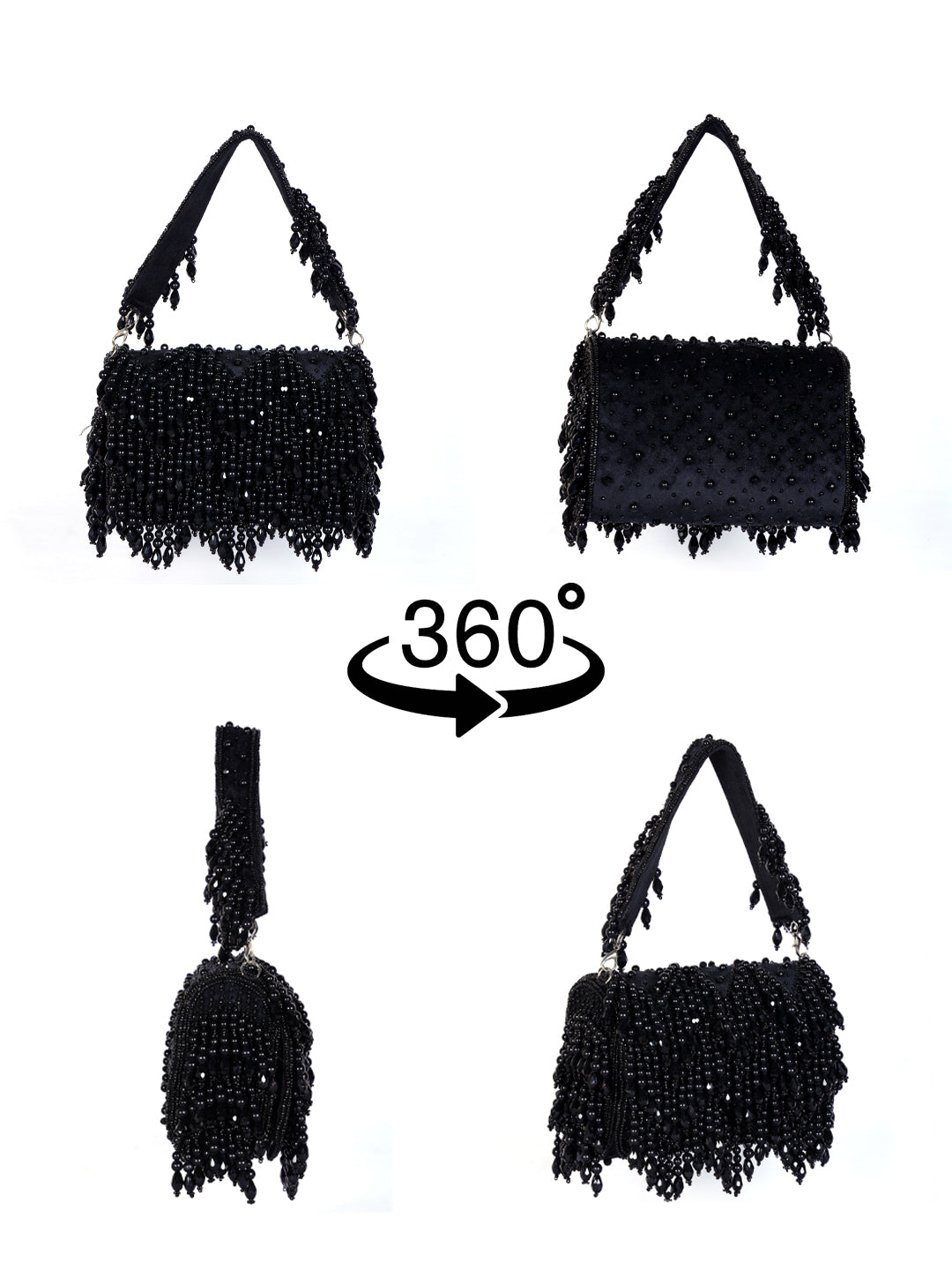 Swisni Flap Bags - SWIS-1352 - Detail View 9