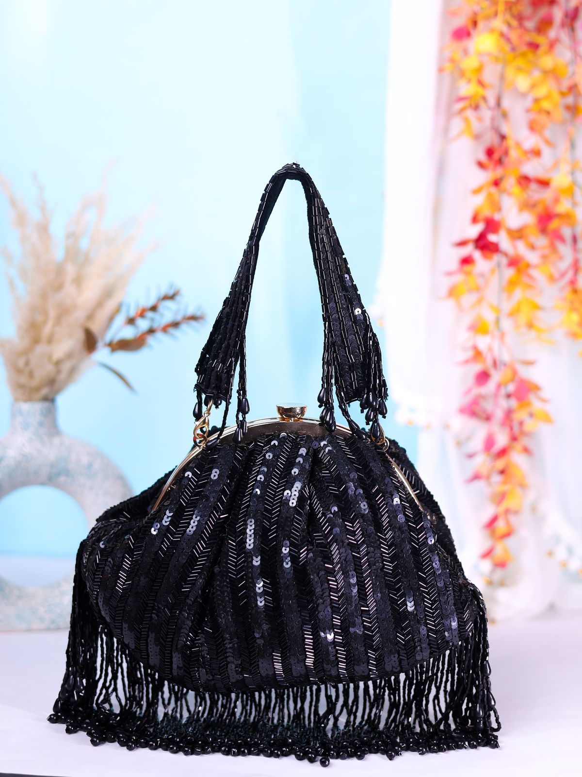 Swisni Batua Bags - SWIS-1353 - Detail View 5