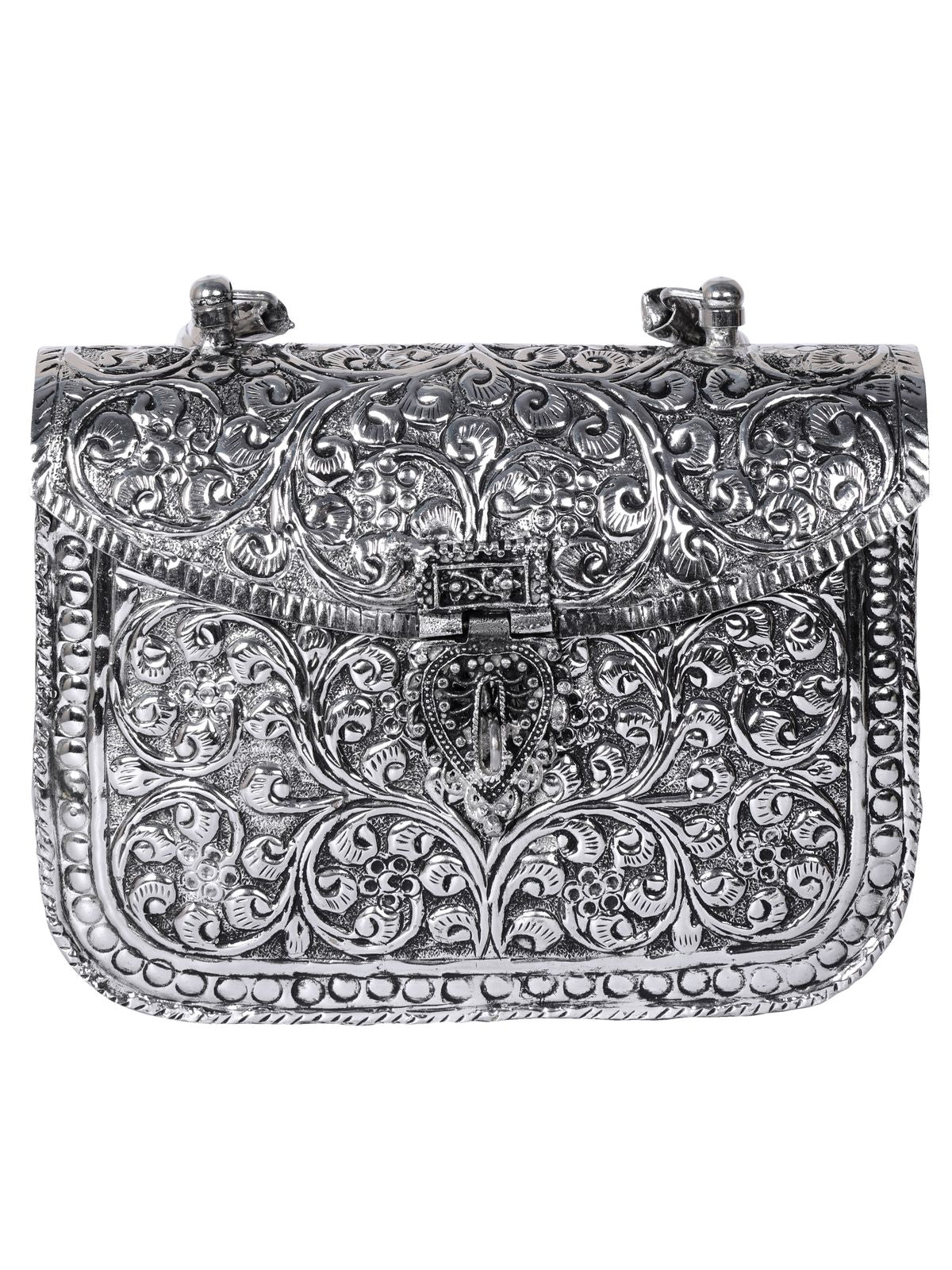 Swisni Brass Clutch - SWIS-1354 - Detail View 2