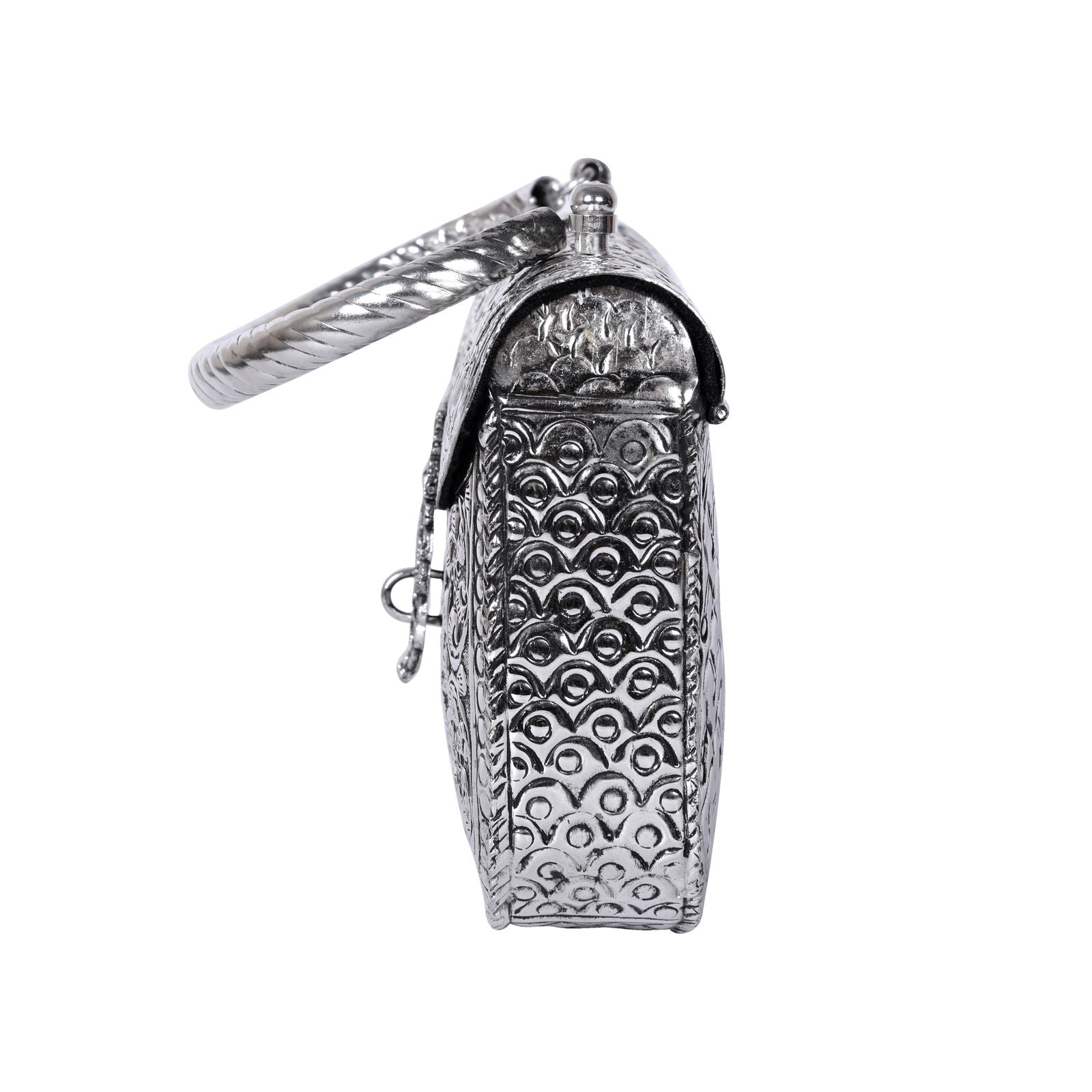 Swisni Brass Clutch - SWIS-1354 - Detail View 3