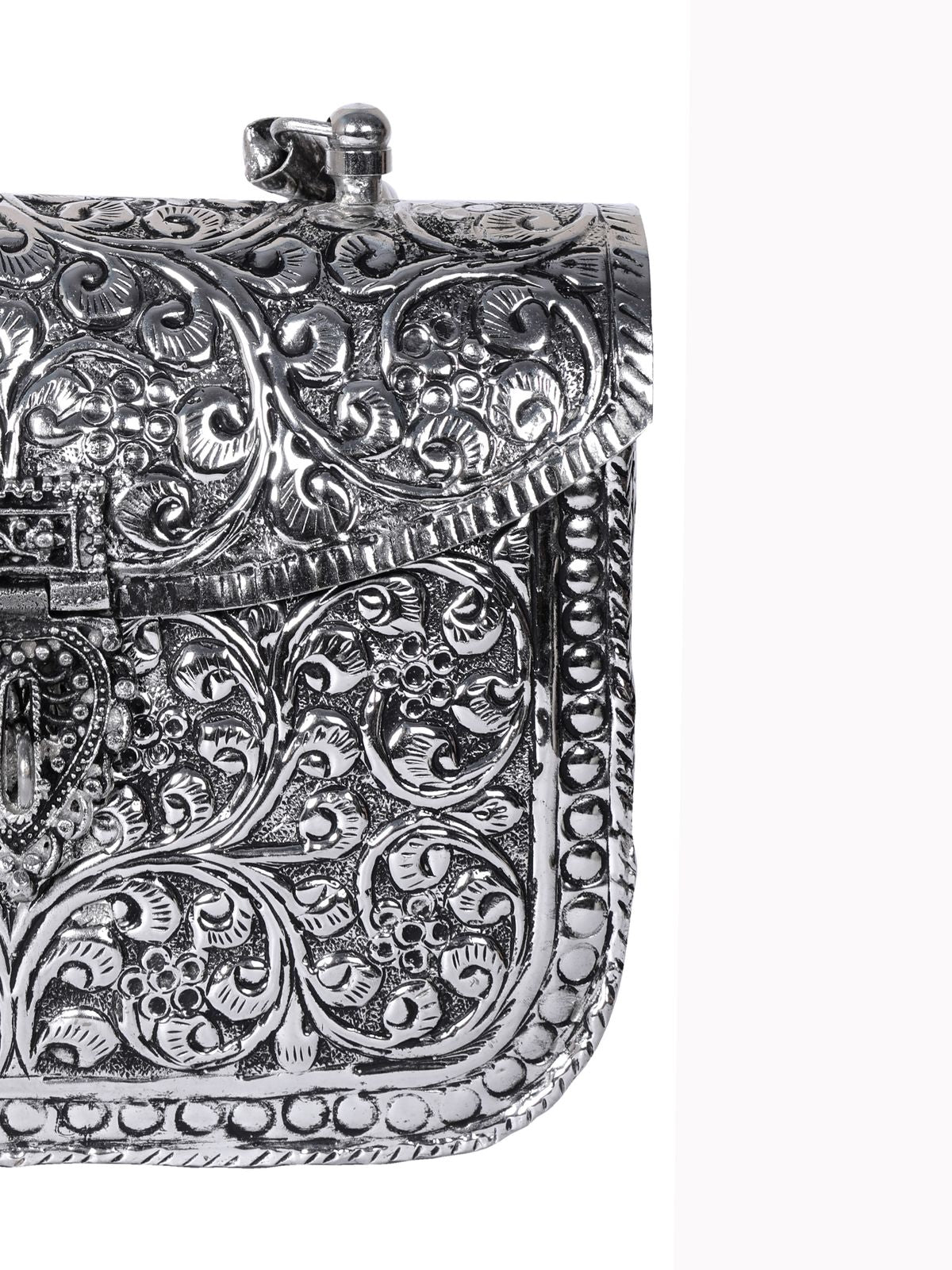 Swisni Brass Clutch - SWIS-1354 - Detail View 5