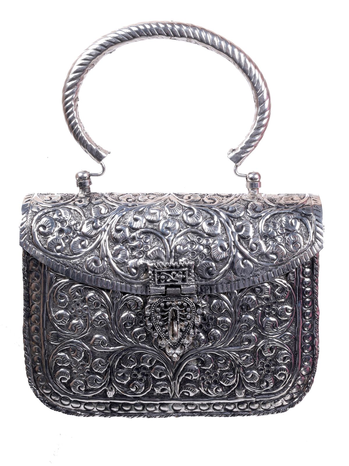 Swisni Brass Clutch - SWIS-1354 - Detail View 6