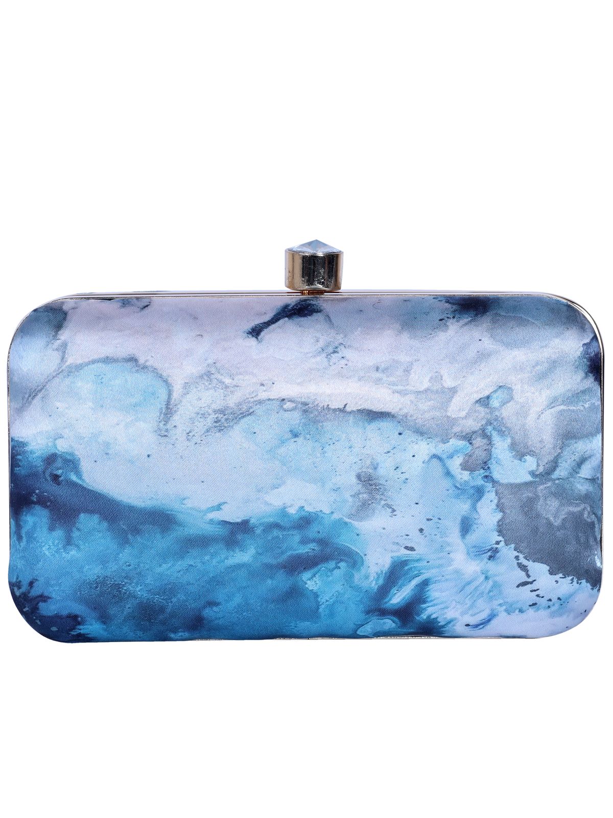 Swisni Printed Clutches - SWIS-1355 - Creative View