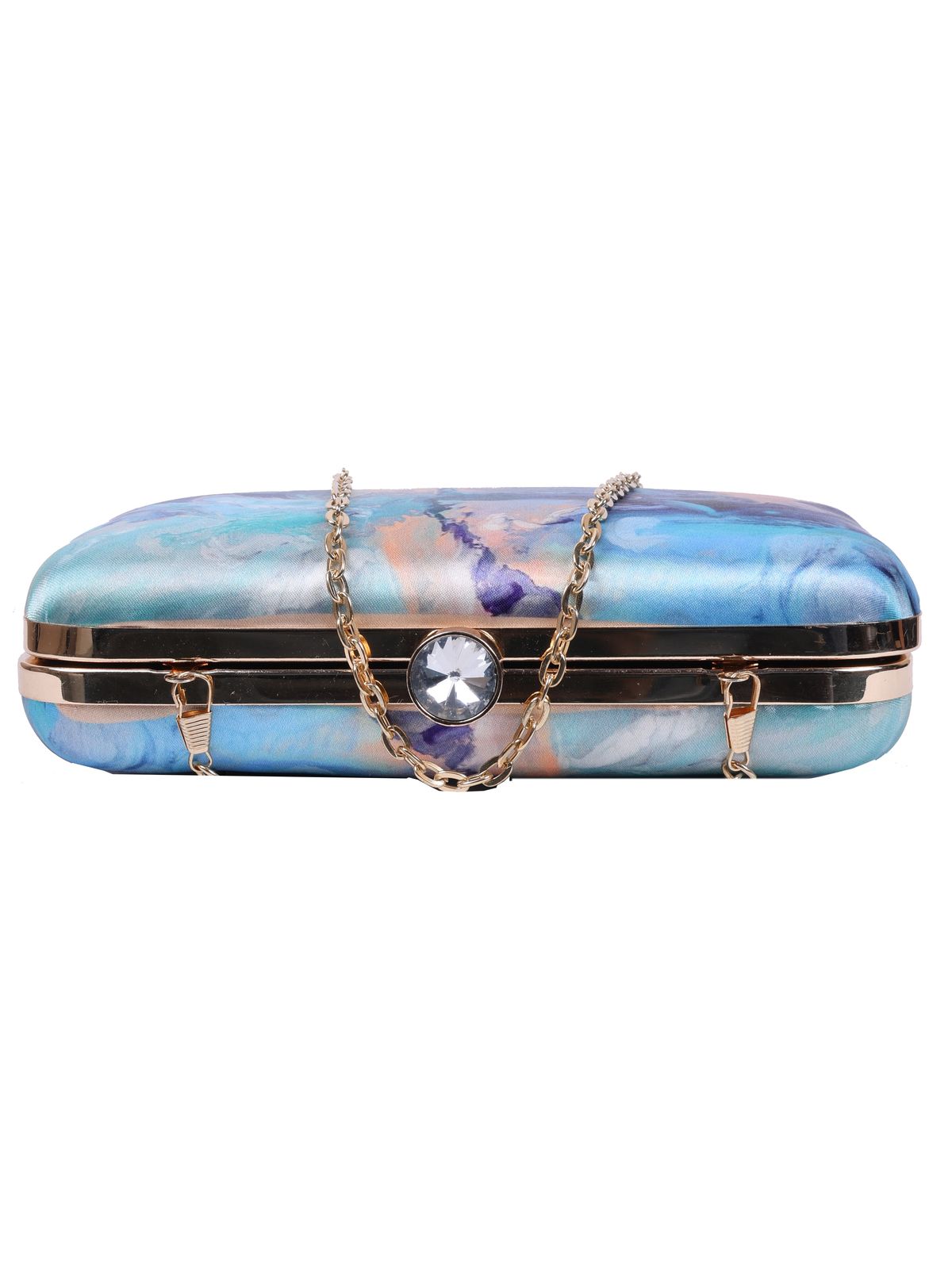 Swisni Printed Clutches - SWIS-1355 - Detail View 10