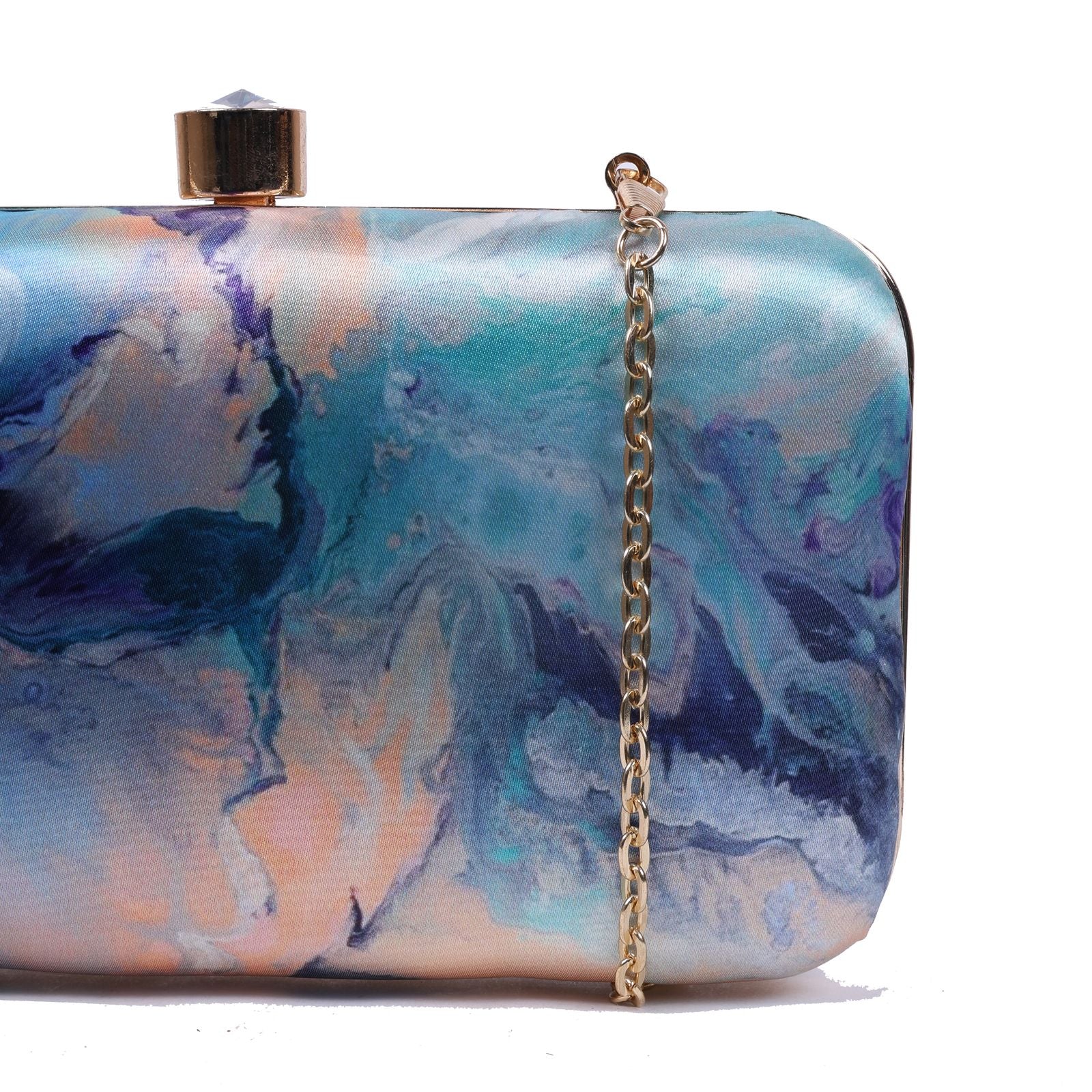 Swisni Printed Clutches - SWIS-1355 - Detail View 12