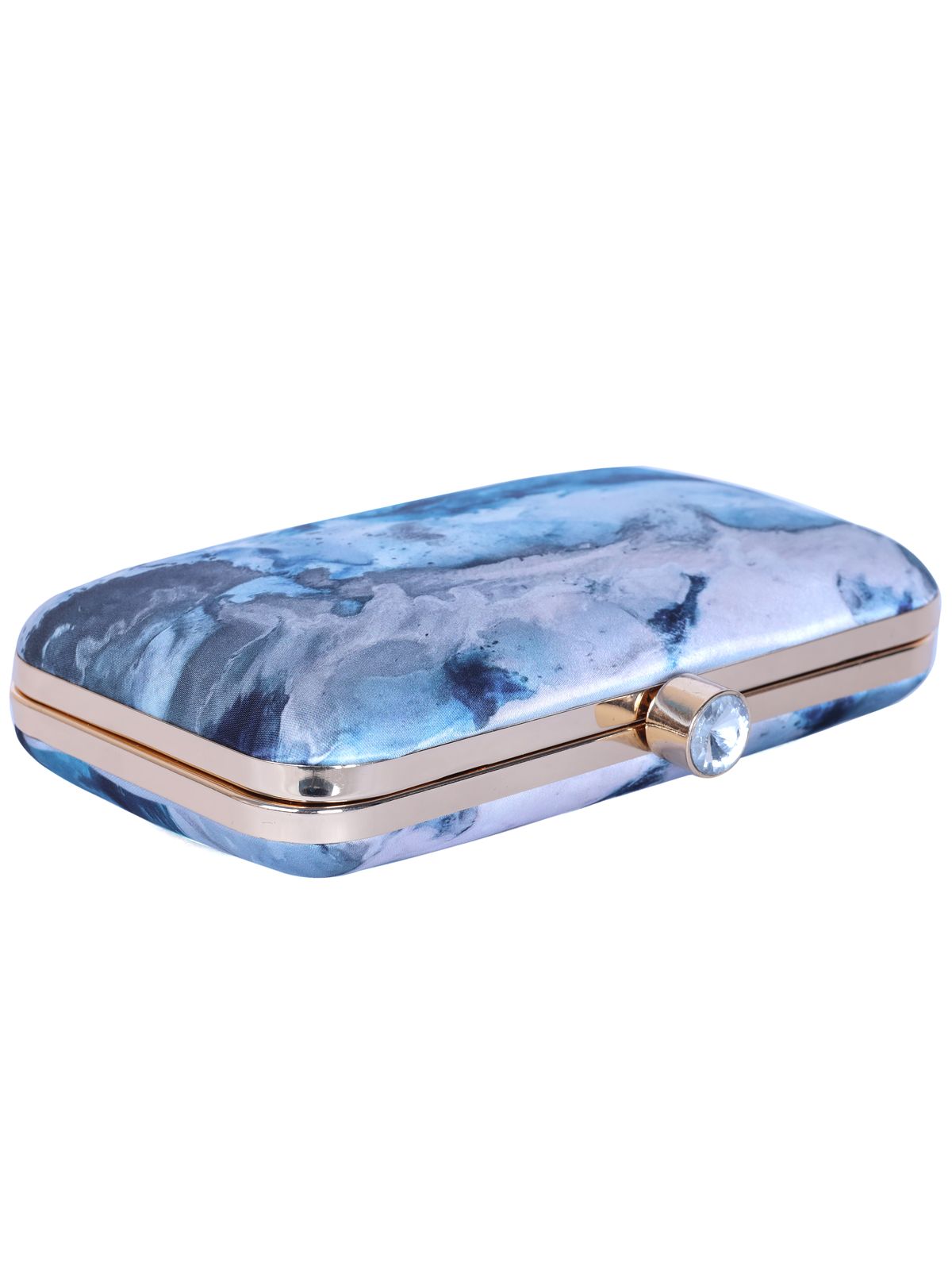 Swisni Printed Clutches - SWIS-1355 - Detail View 2