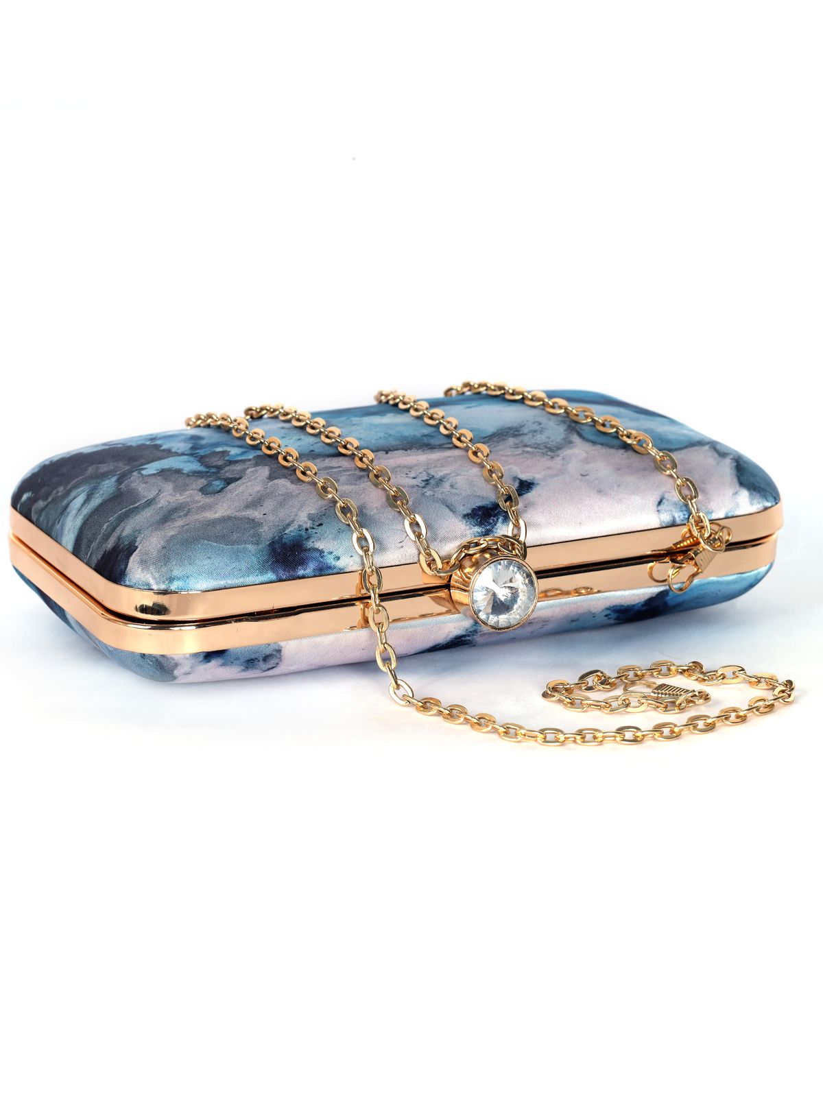 Swisni Printed Clutches - SWIS-1355 - Detail View 3