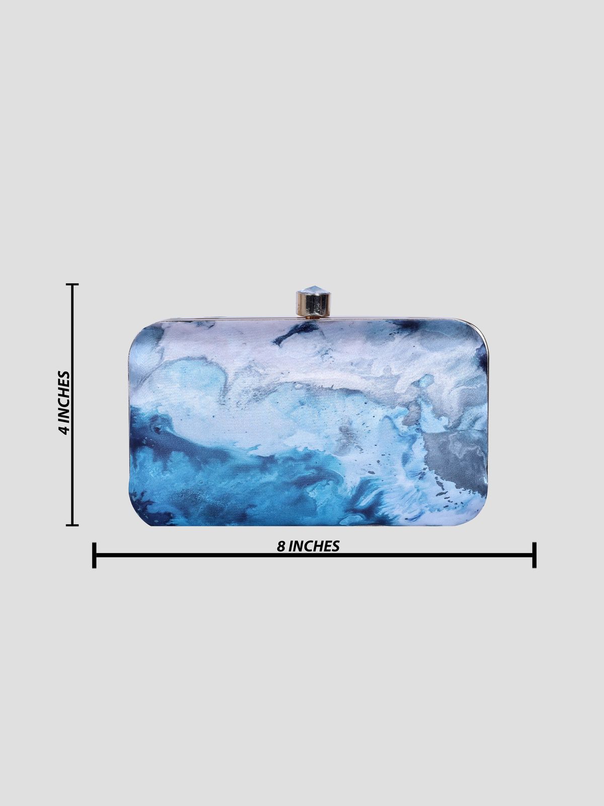 Swisni Printed Clutches - SWIS-1355 - Detail View 6