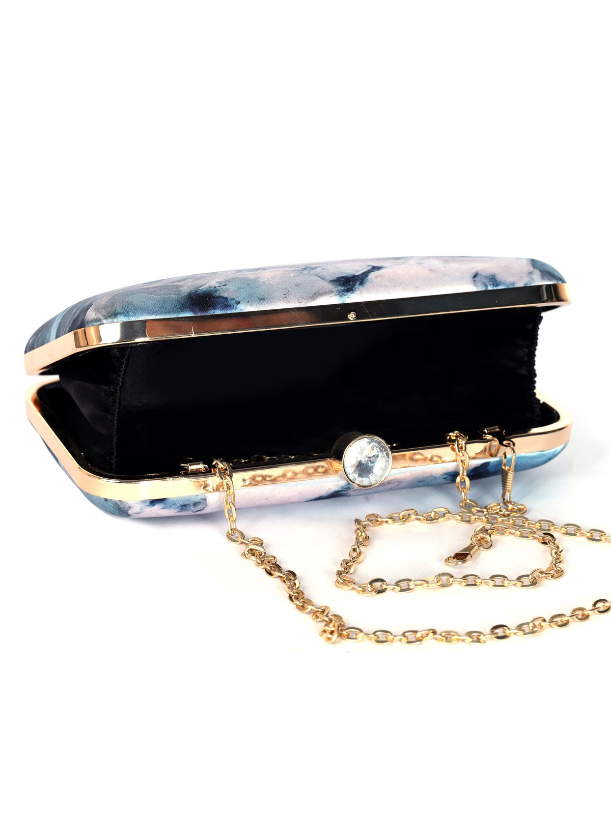 Swisni Printed Clutches - SWIS-1355 - Detail View 7