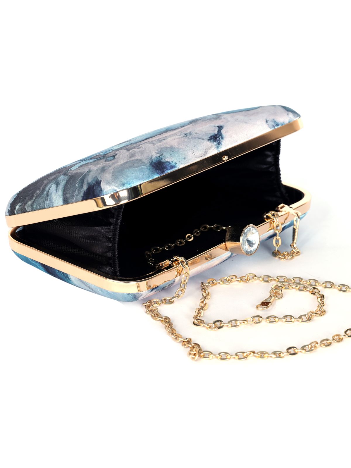 Swisni Printed Clutches - SWIS-1355 - Detail View 8