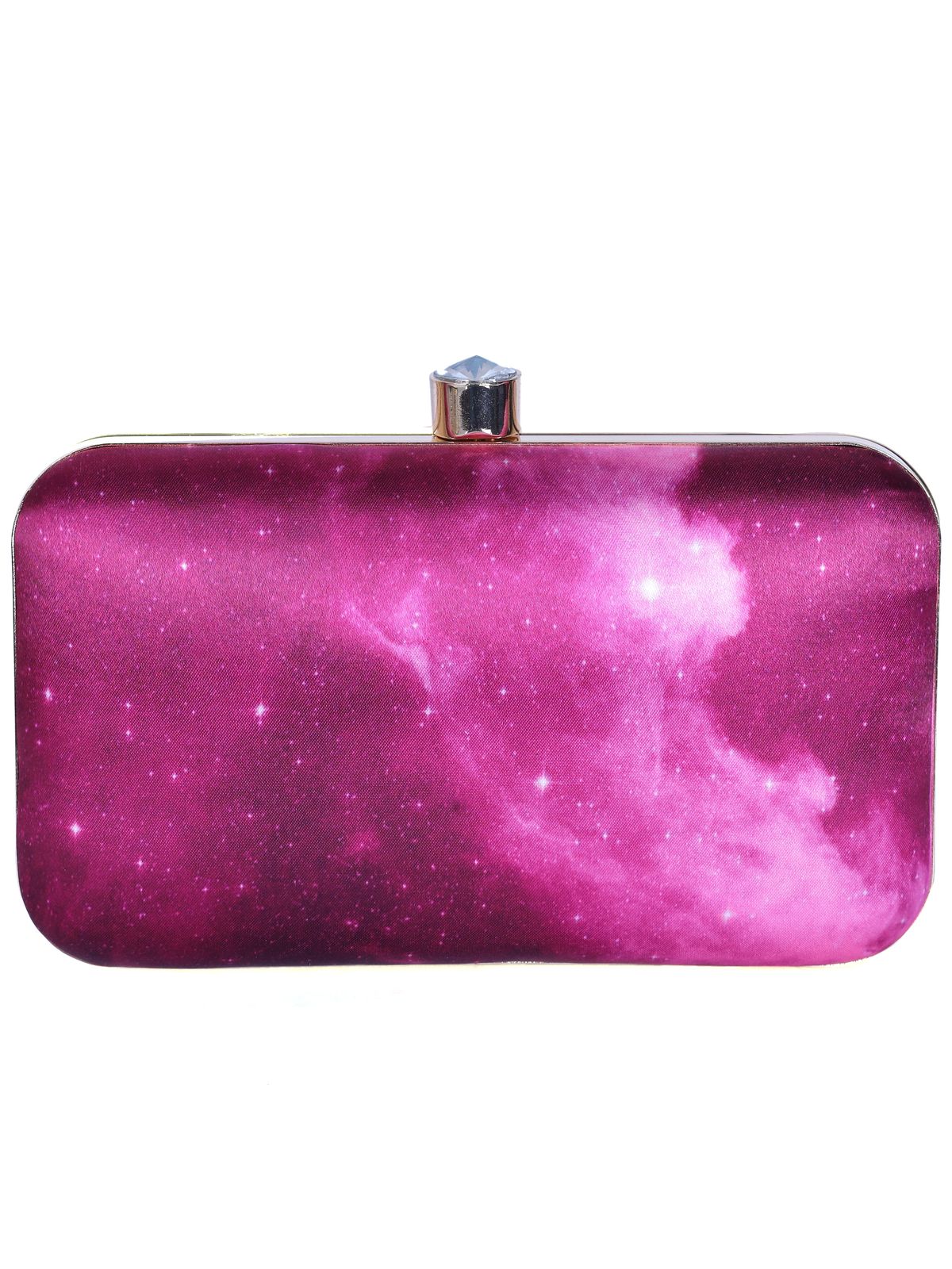Swisni Printed Clutches - SWIS-1356 - Creative View