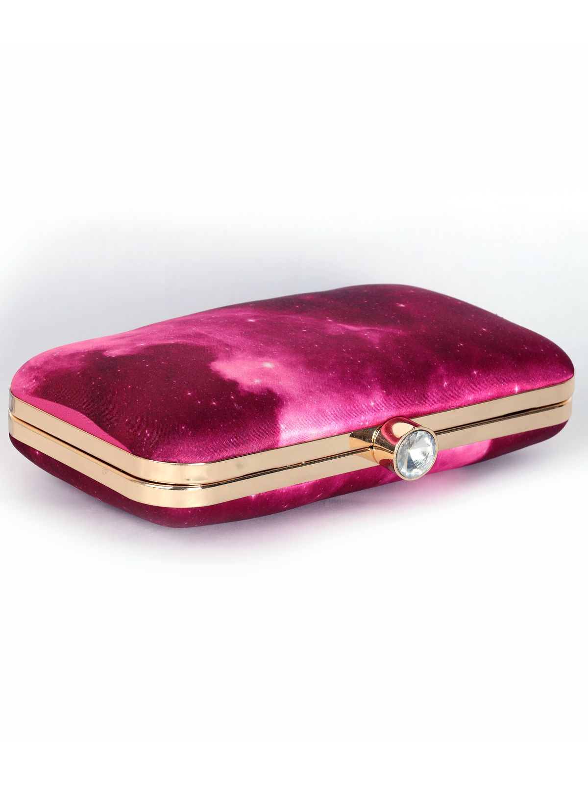Swisni Printed Clutches - SWIS-1356 - Detail View 2