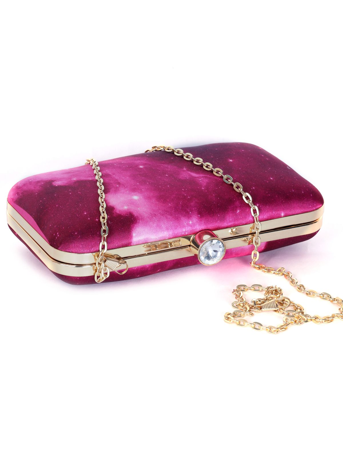 Swisni Printed Clutches - SWIS-1356 - Detail View 3