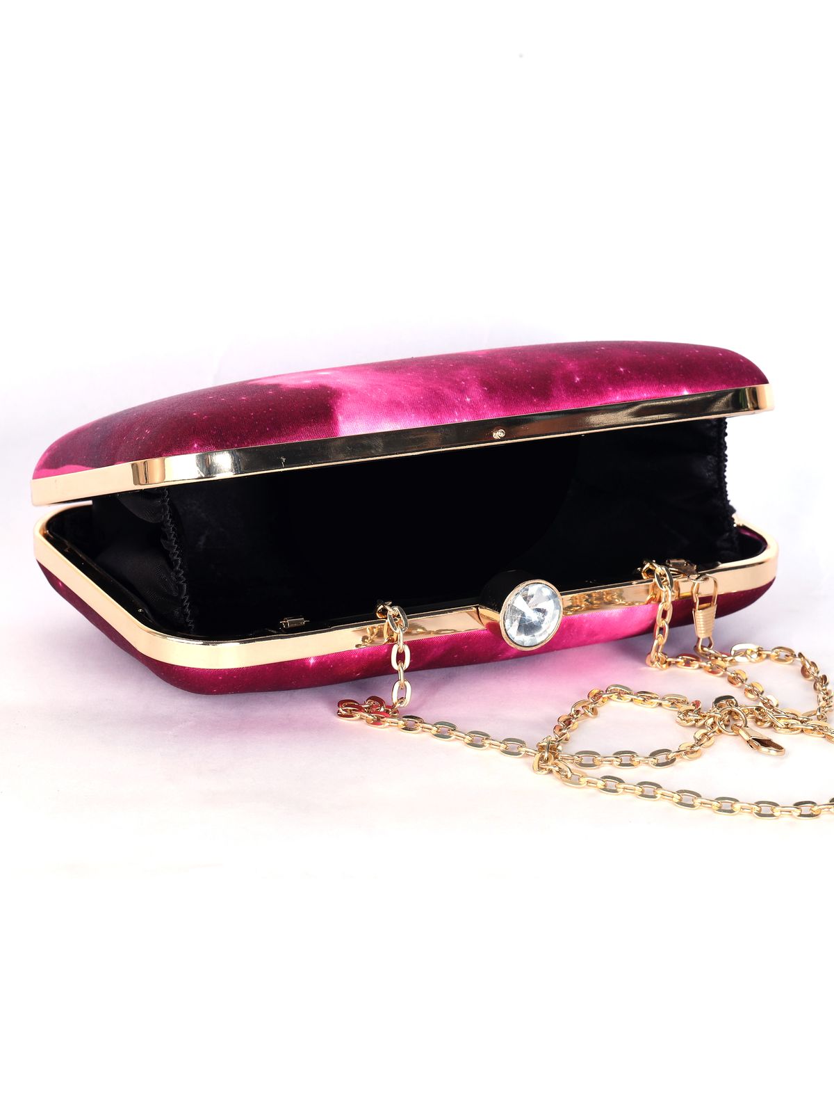 Swisni Printed Clutches - SWIS-1356 - Detail View 4