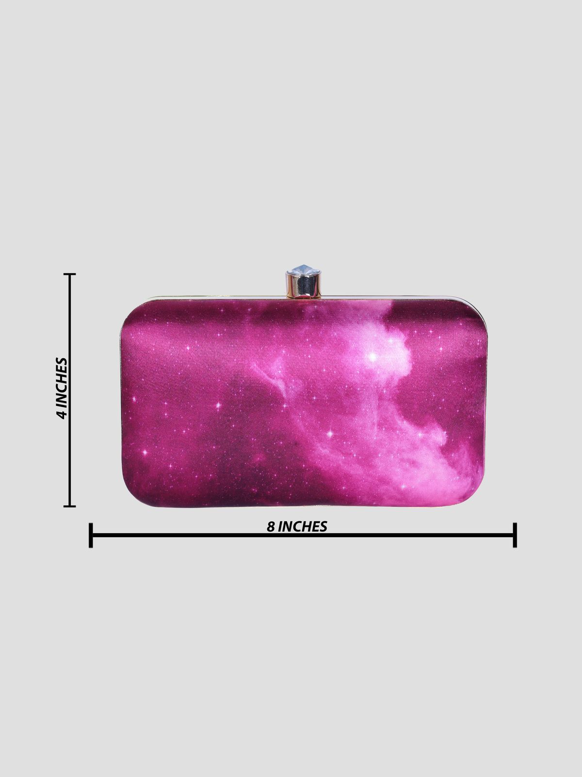 Swisni Printed Clutches - SWIS-1356 - Detail View 5