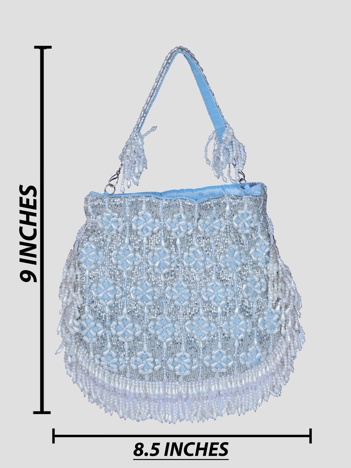 Swisni Designer Potlis - SWIS-1358 - Detail View 3