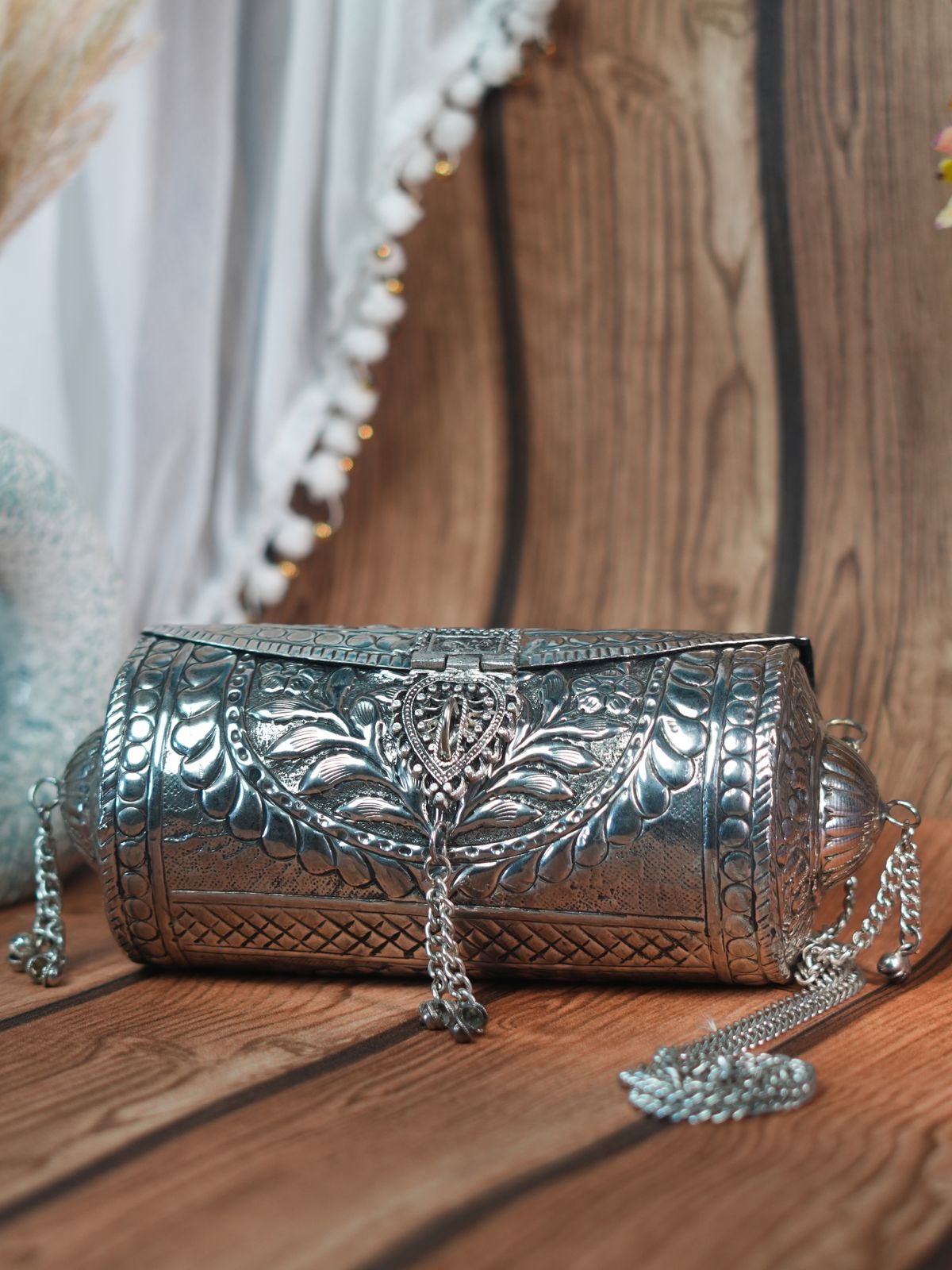 Swisni Brass Clutch - SWIS-1359 - Detail View 8