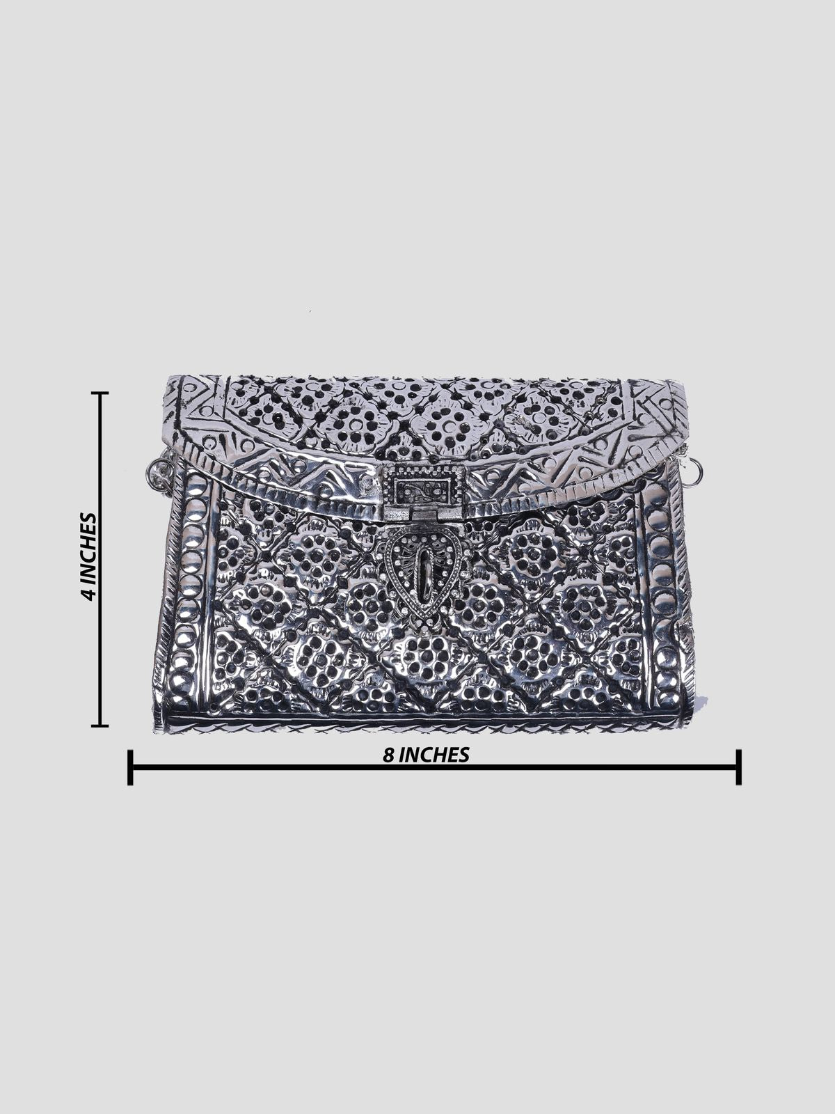 Swisni Brass Clutch - SWIS-1360 - Detail View 2