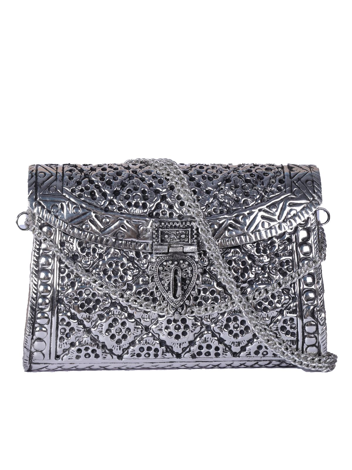 Swisni Brass Clutch - SWIS-1360 - Detail View 3