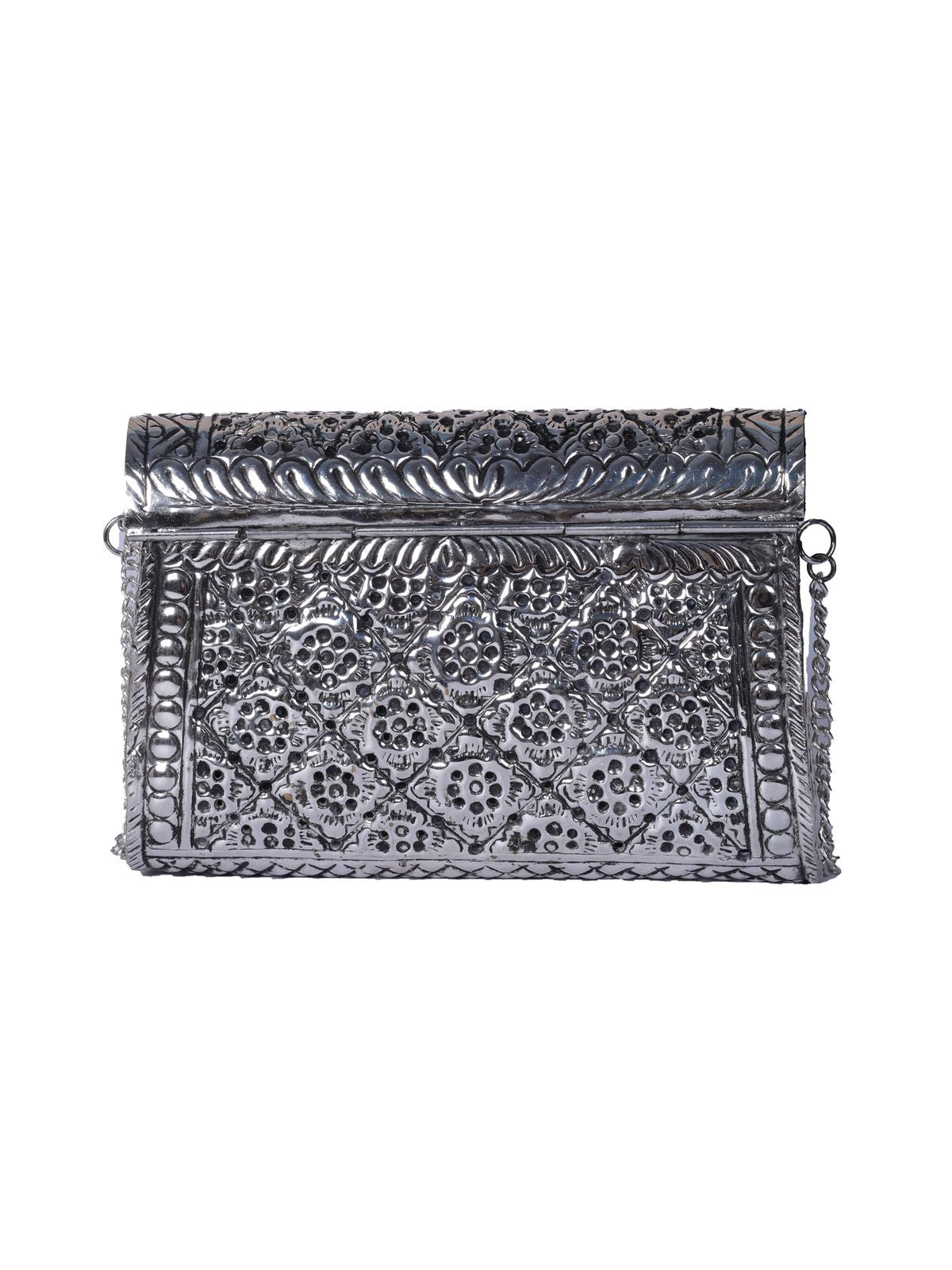 Swisni Brass Clutch - SWIS-1360 - Detail View 5